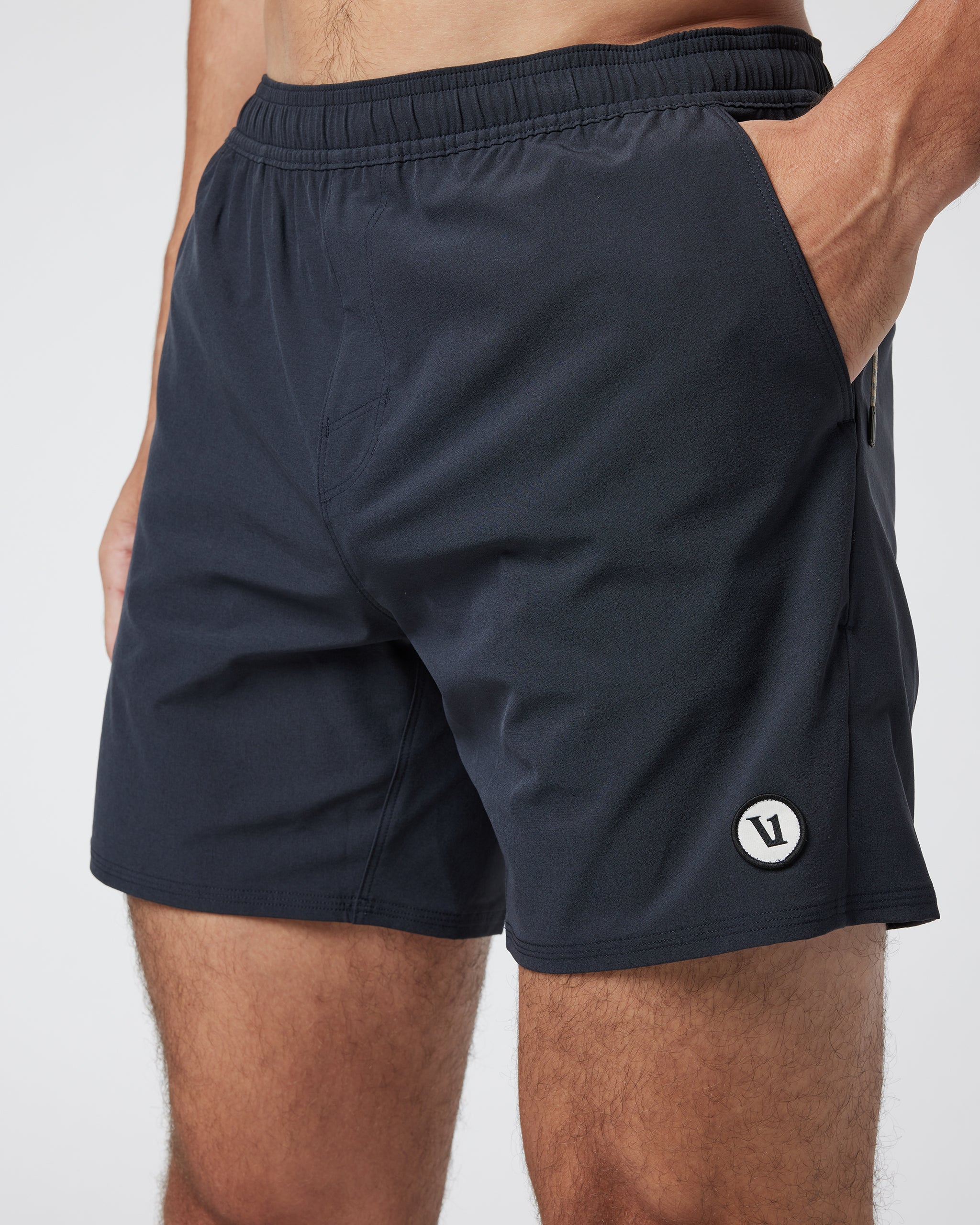 Maverick Volley Short Unlined | Black