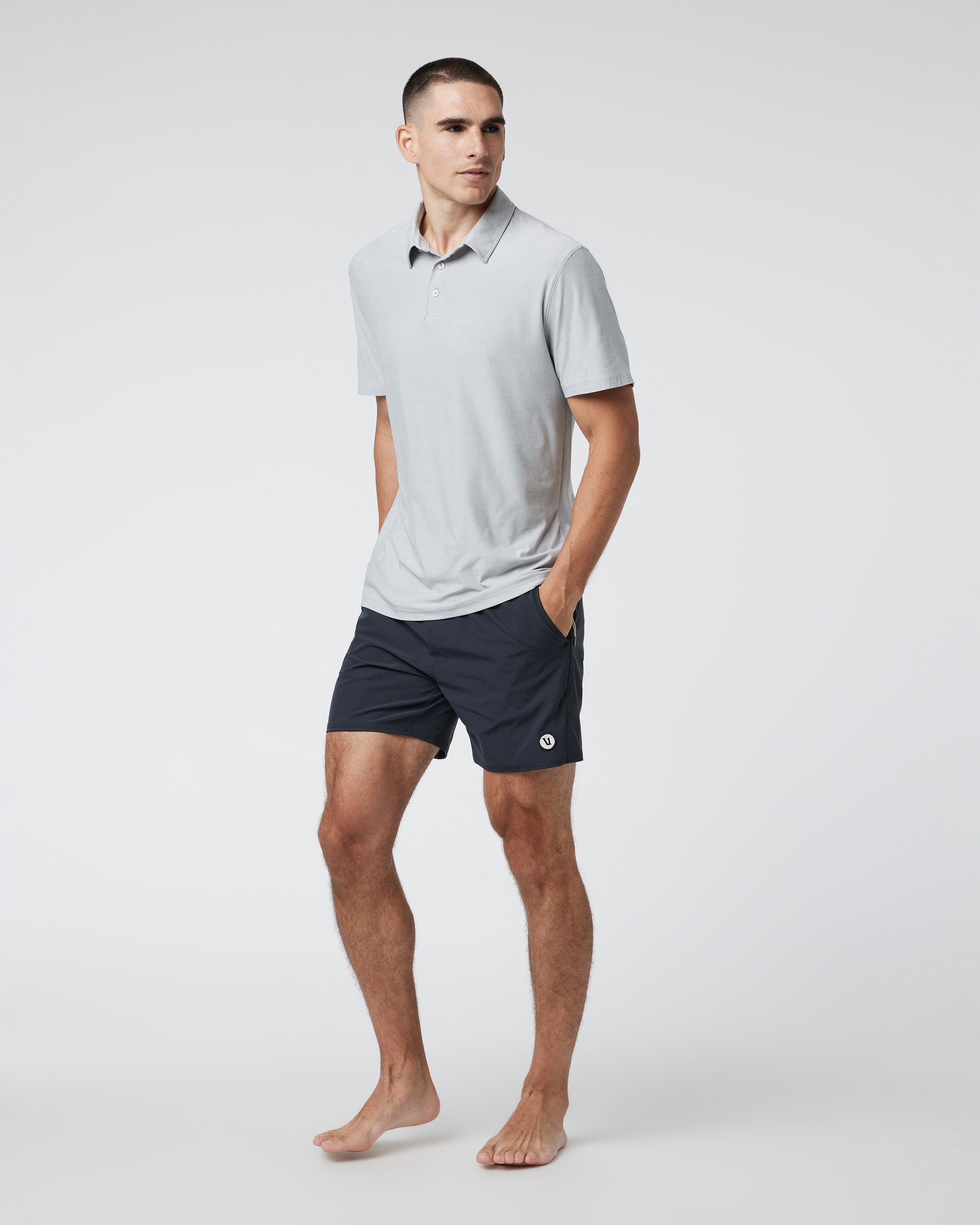 Maverick Volley Short Unlined | Black - Image 5