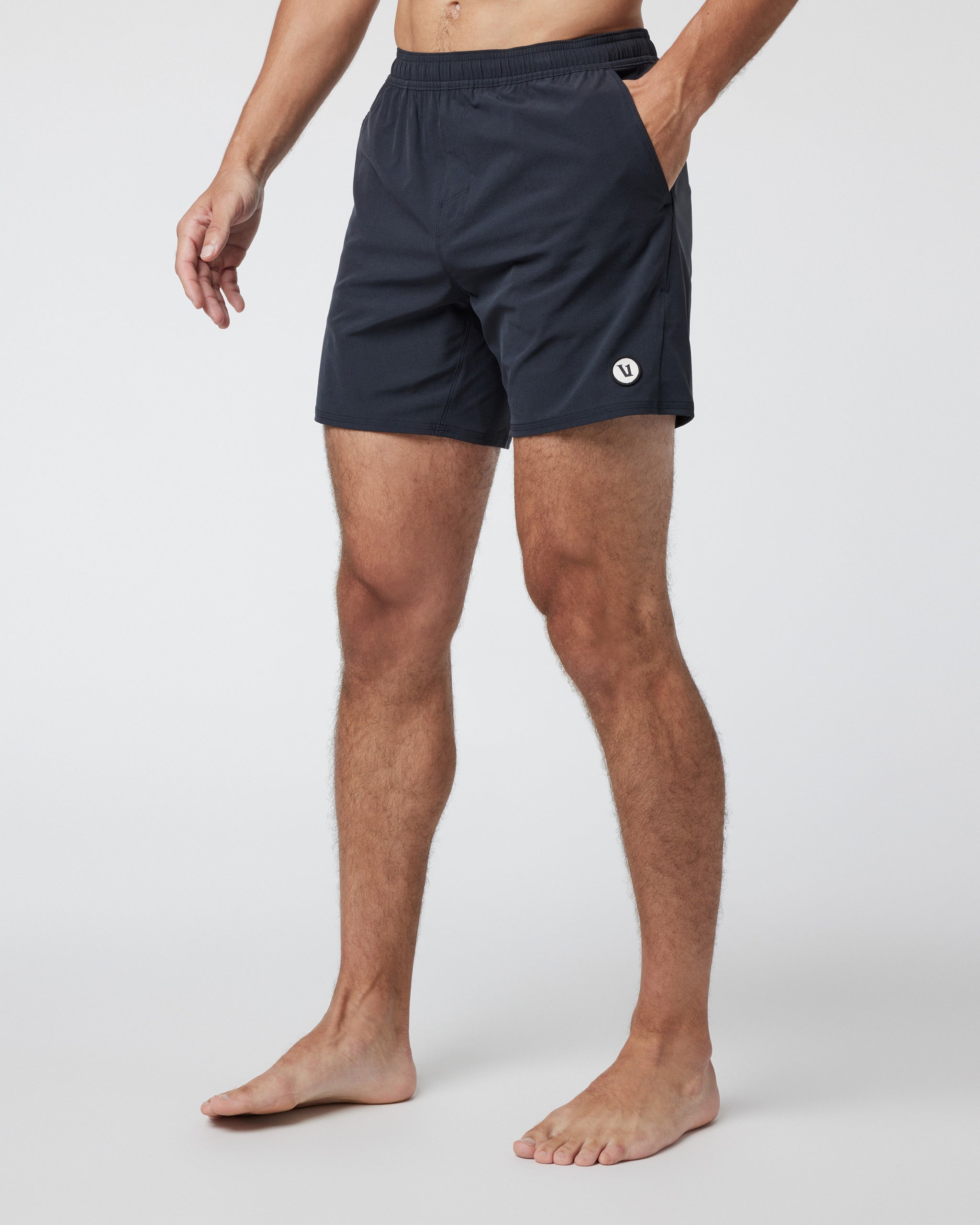Maverick Volley Short Unlined | Black - Image 4