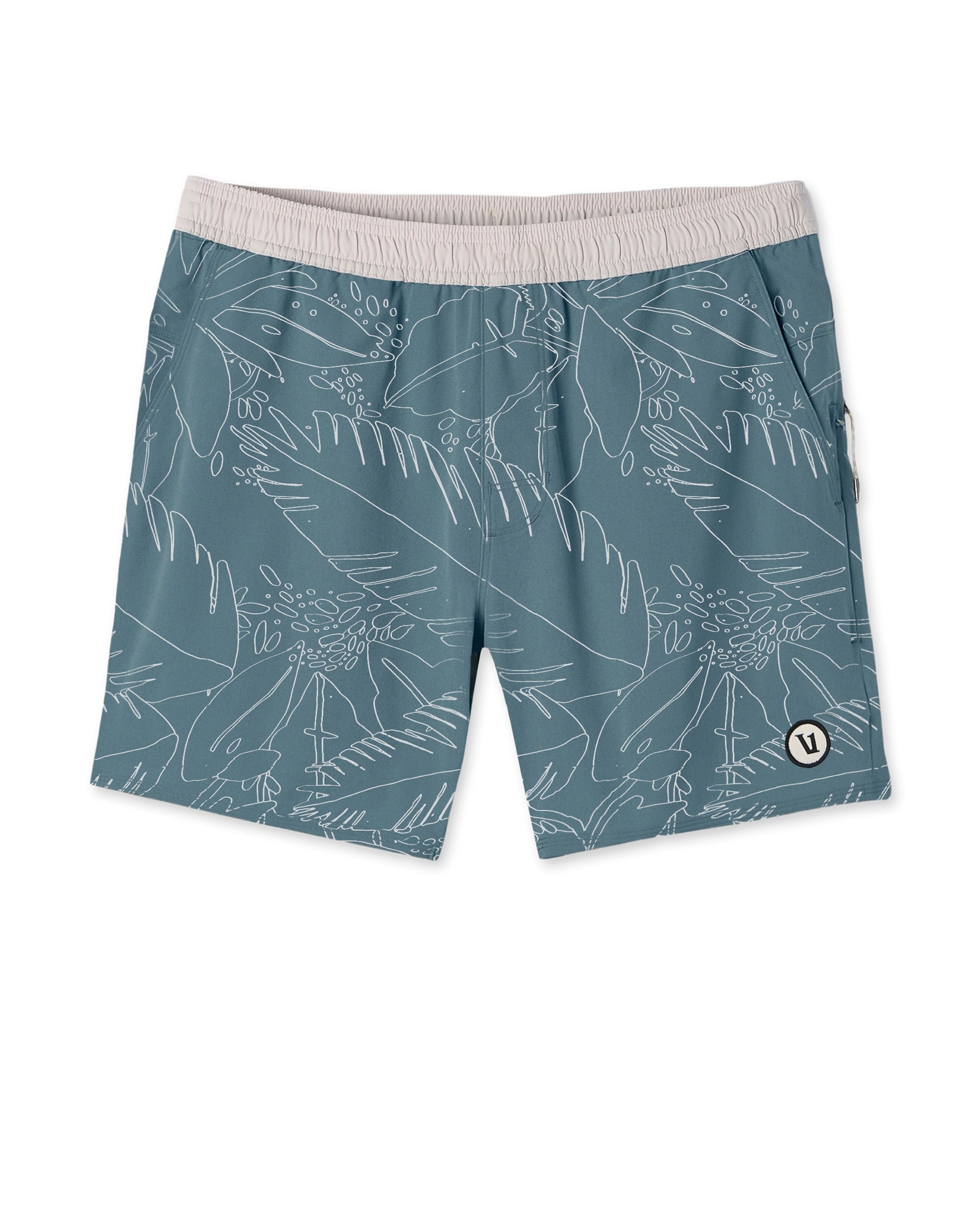 Maverick Volley Short Unlined | Kashmir Jungle - Image 6