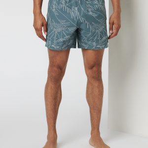 Maverick Volley Short Unlined | Kashmir Jungle