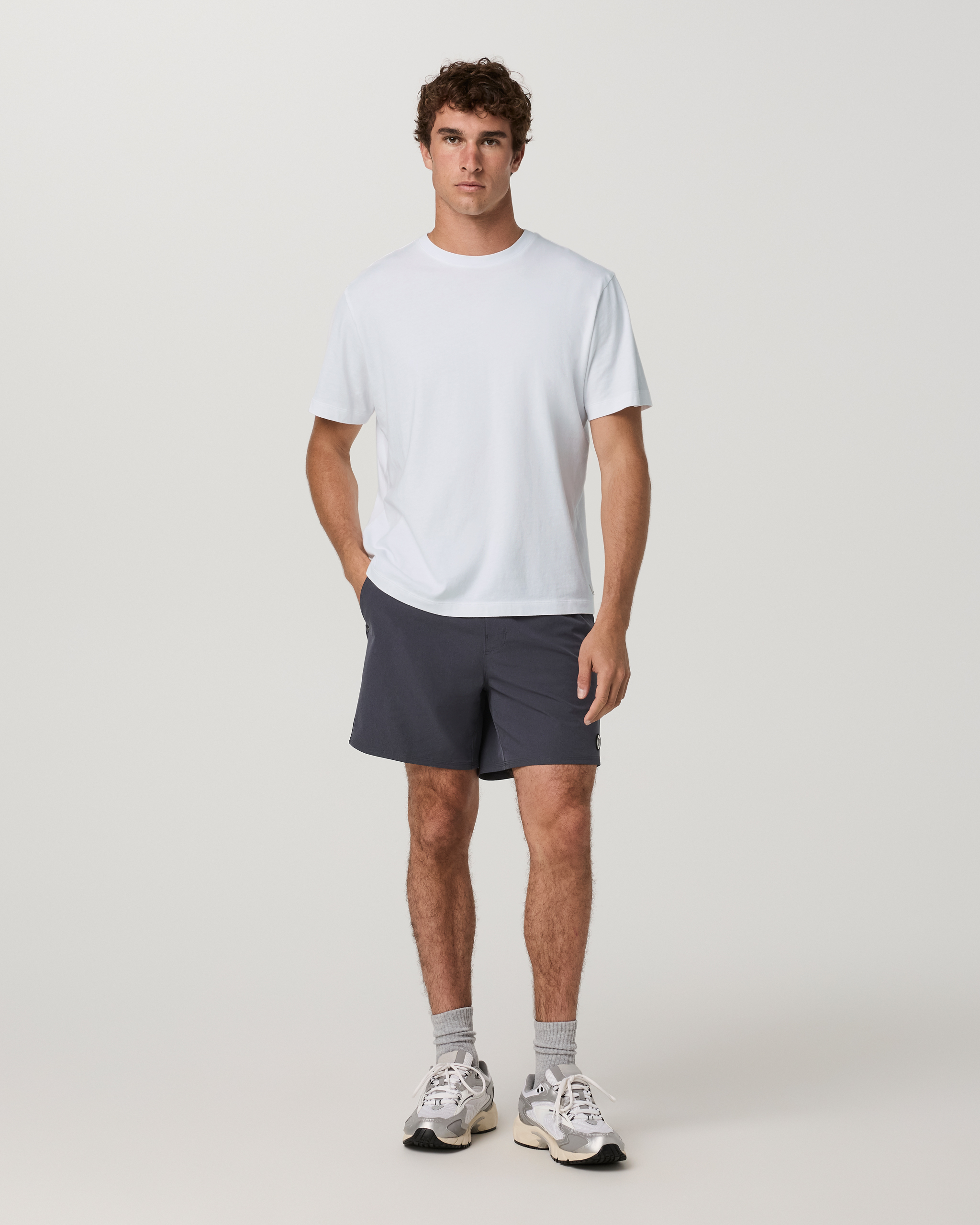 Maverick Volley Short Unlined | Navy - Image 3