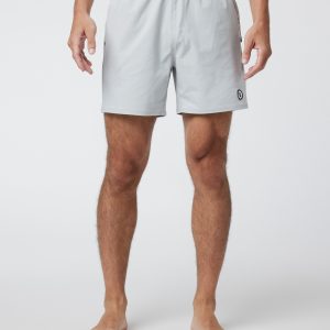 Maverick Volley Short Unlined | Sky Grey