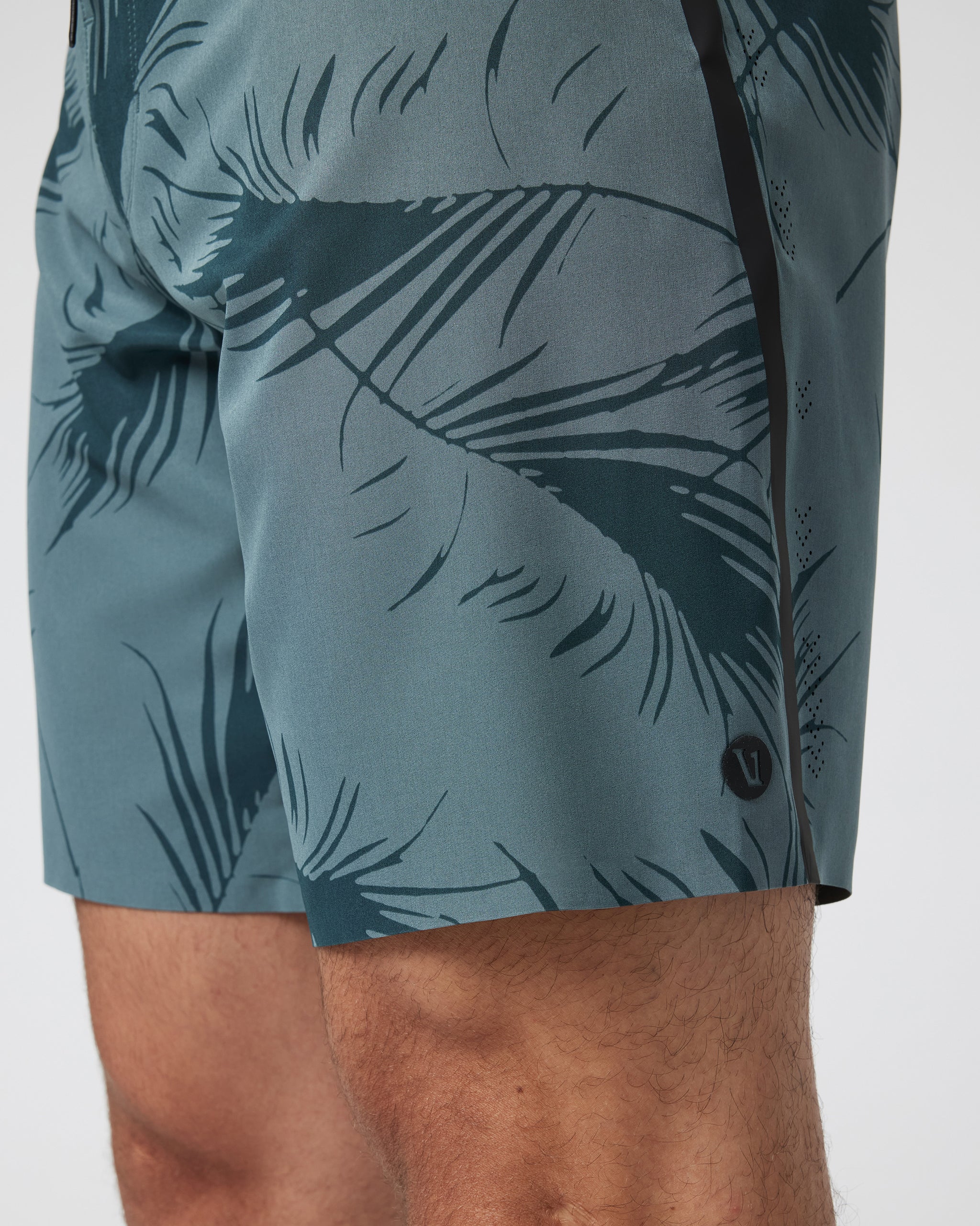 Knox Boardshort | Kashmir Falling Fronds - Image 5