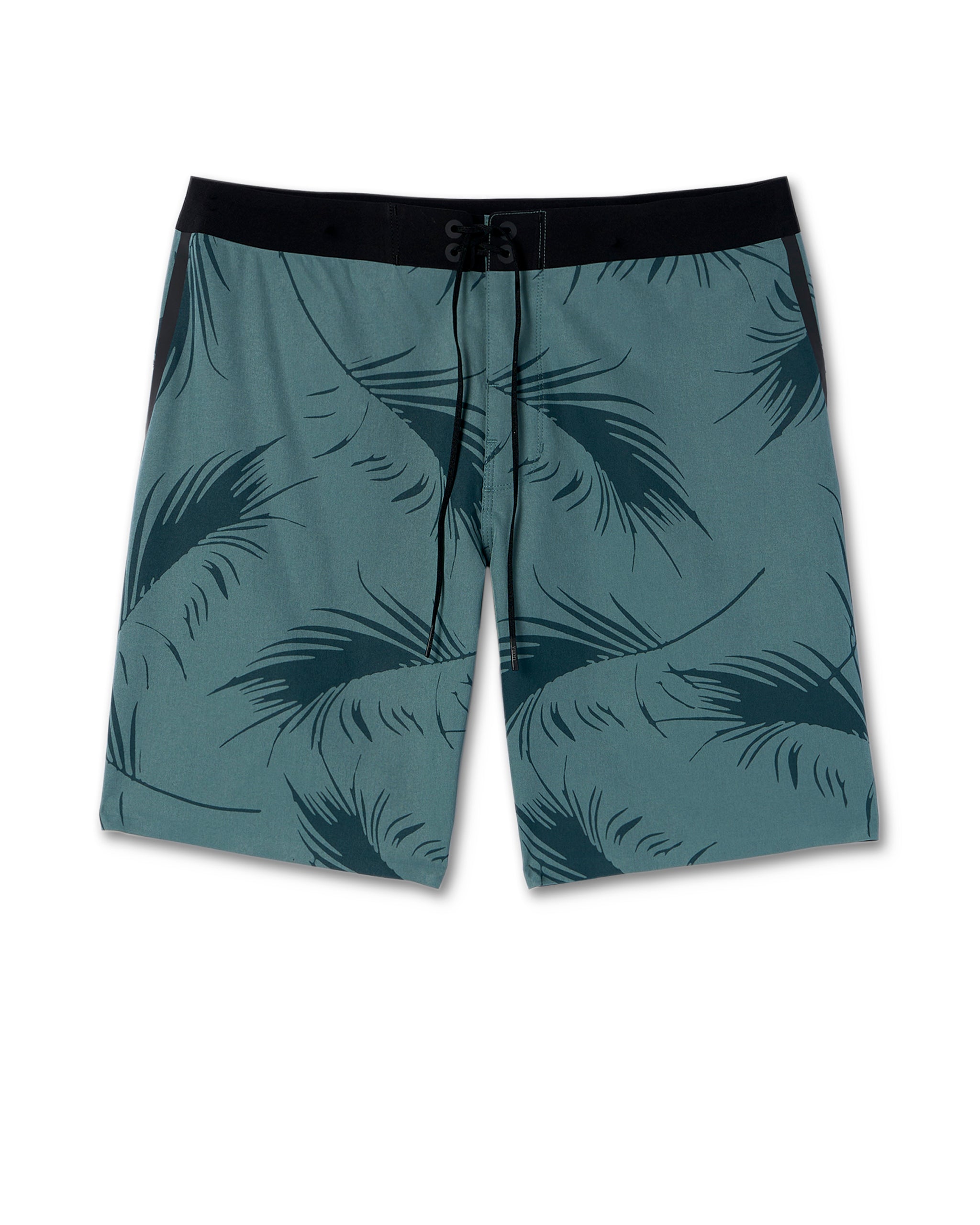 Knox Boardshort | Kashmir Falling Fronds - Image 6