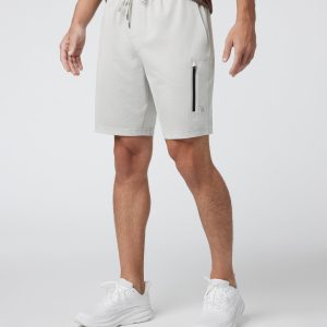 Sunday Performance Short 8 | Vapor Heather