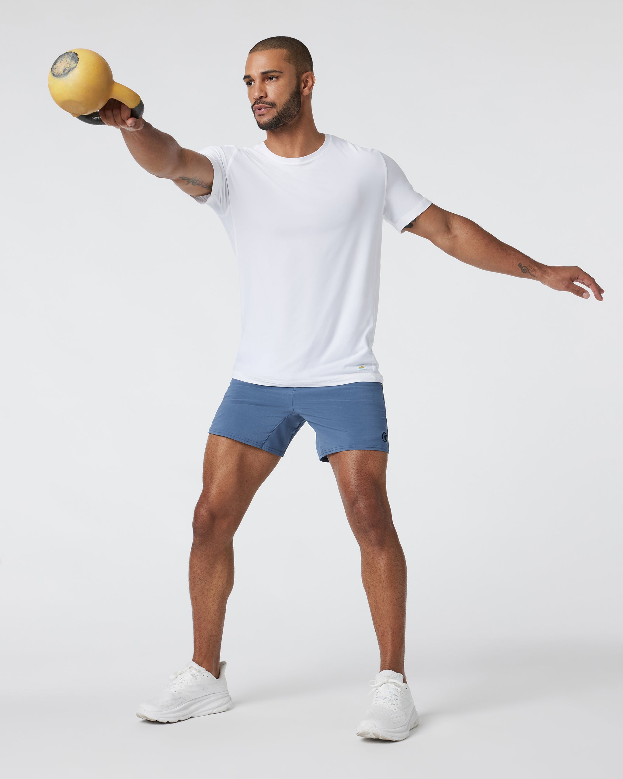Elevate Kore Short Lined 5 | Nautilus - Image 3