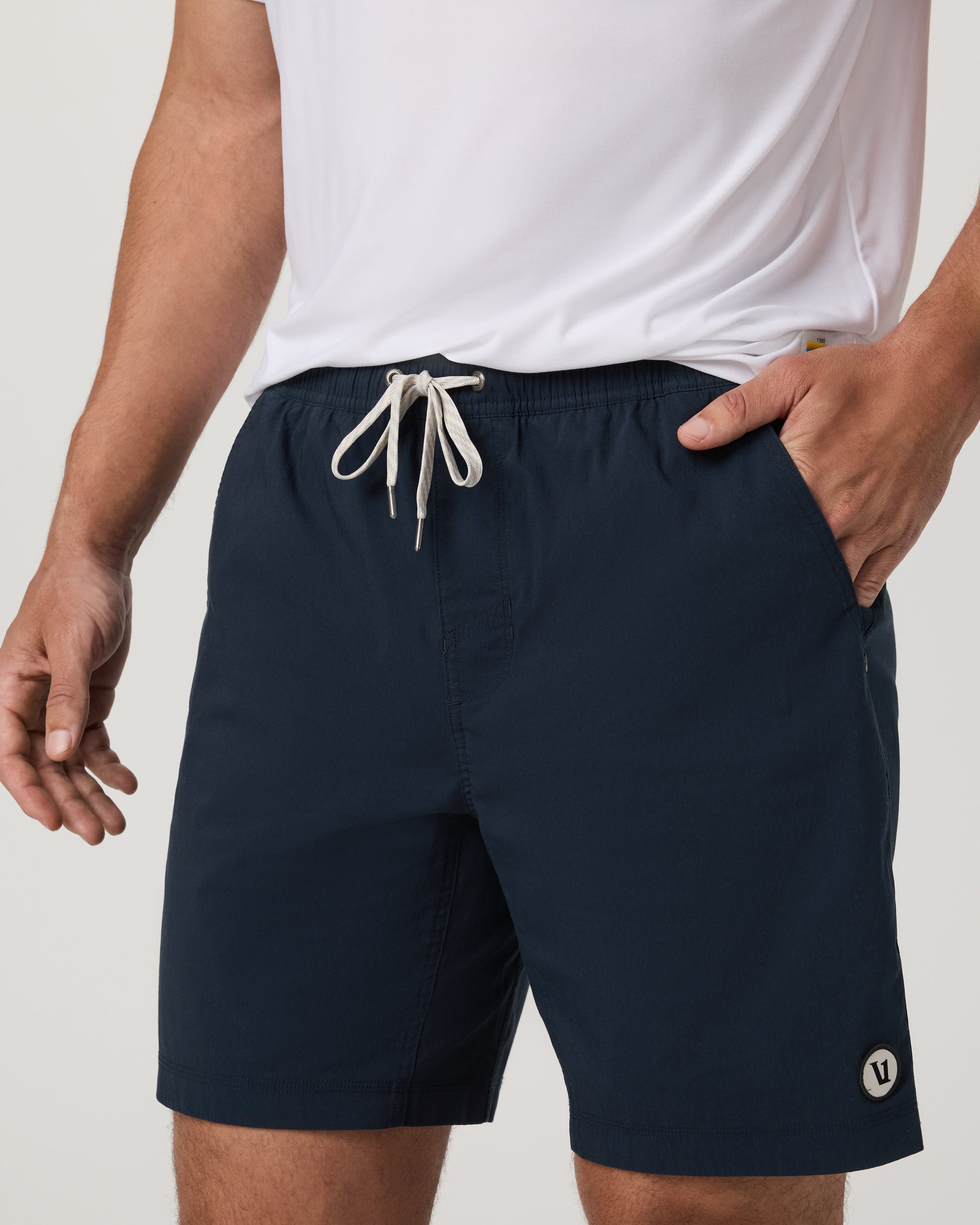 Kore Everyday Short Lined 7 | Ink - Image 5