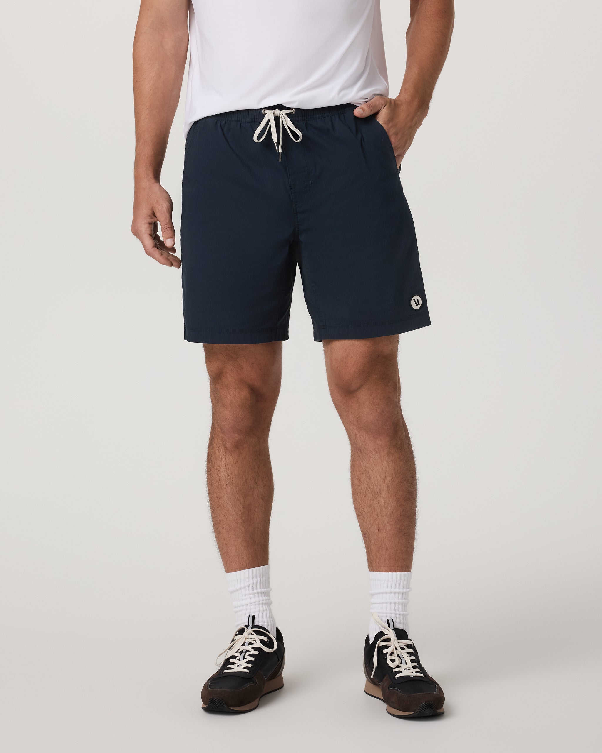 Kore Everyday Short Lined 7 | Ink
