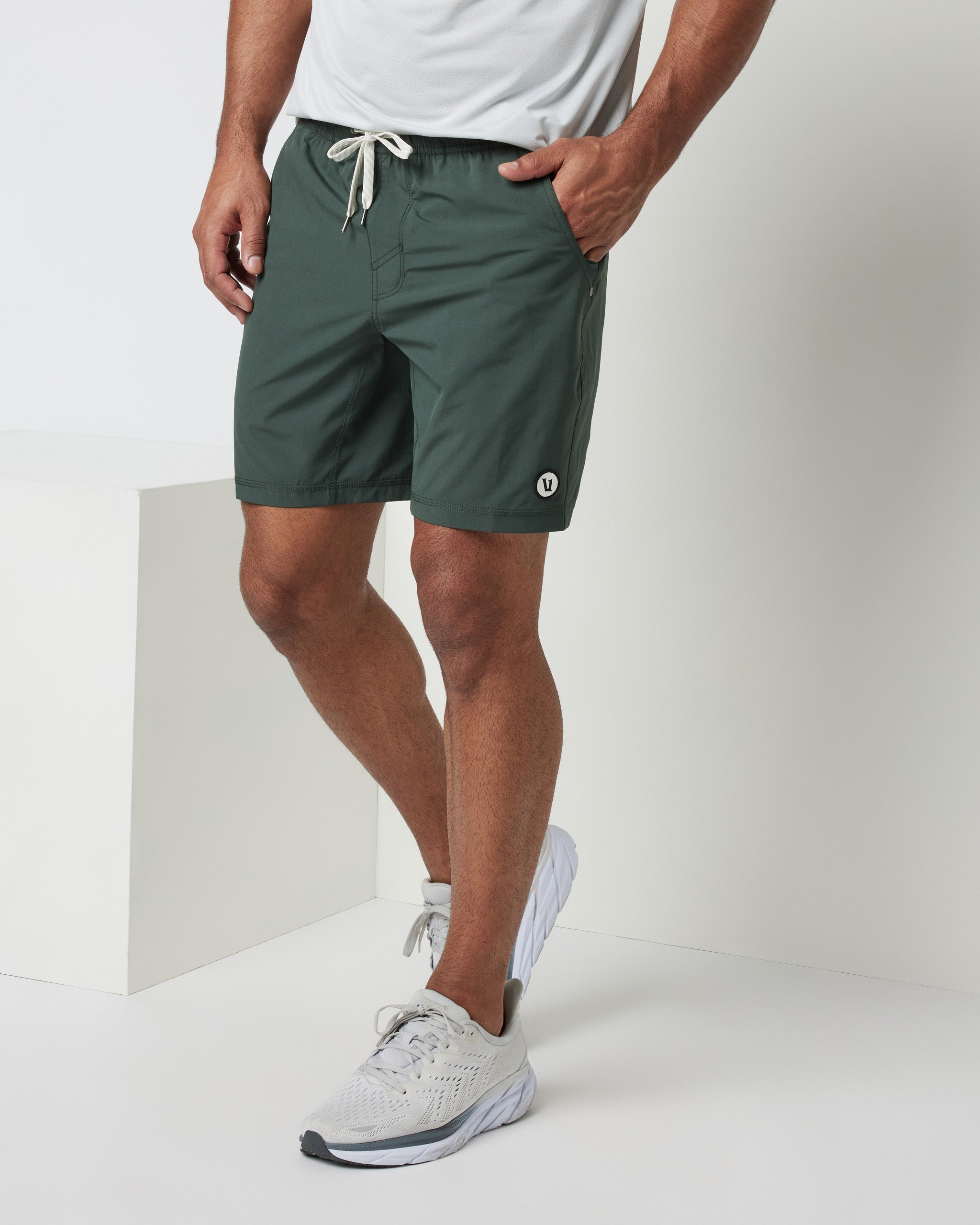 Kore Short Lined 7 | Aspen