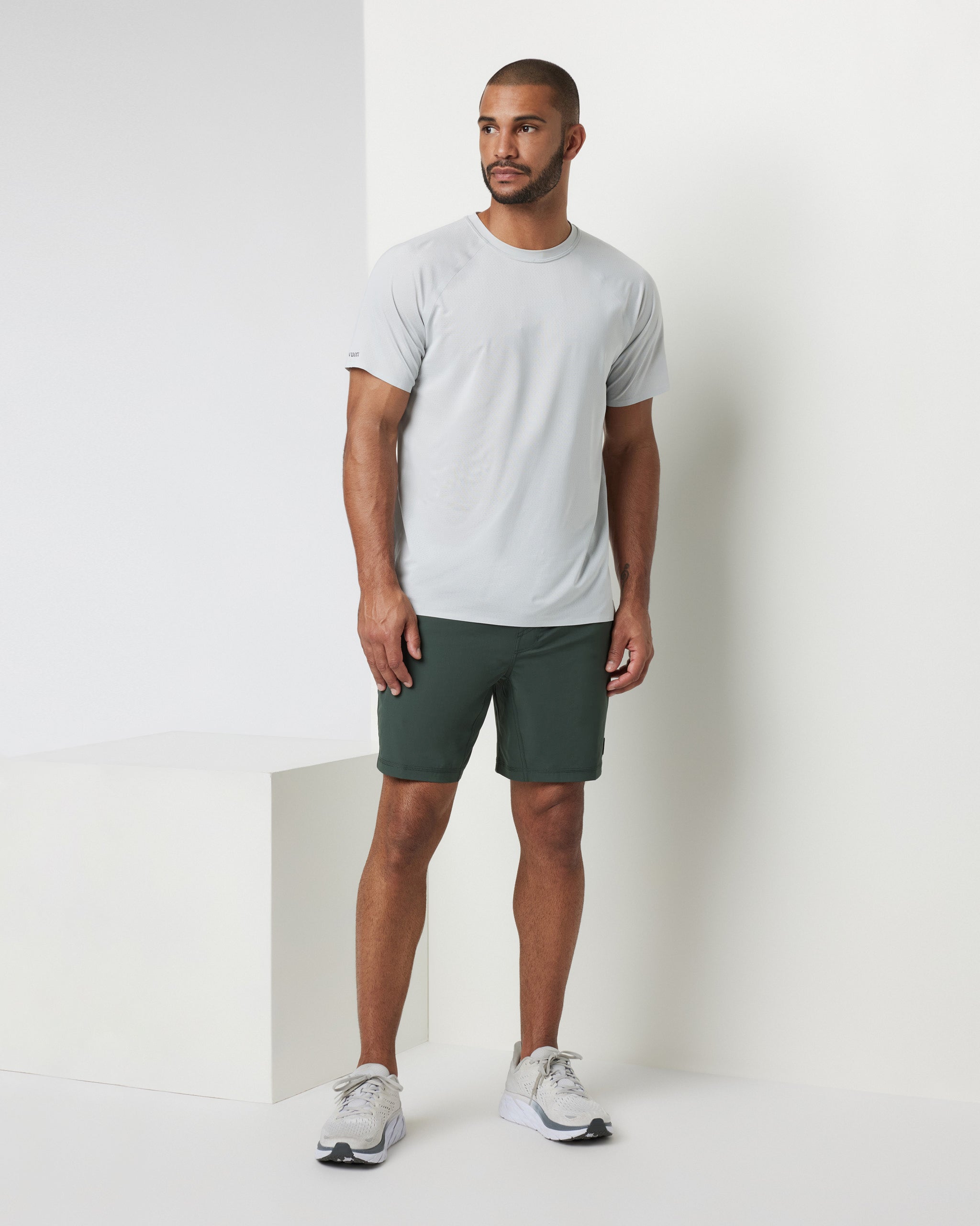 Kore Short Lined 7 | Aspen - Image 4