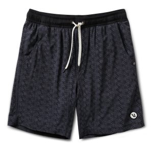 Kore Short Lined 7 | Black Basketweave