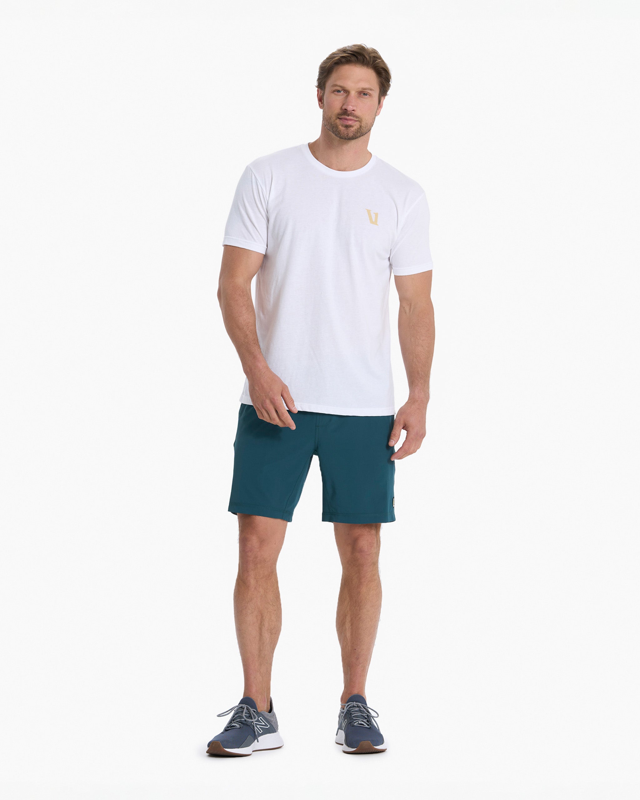 Kore Short Lined 7 | Beryl - Image 3