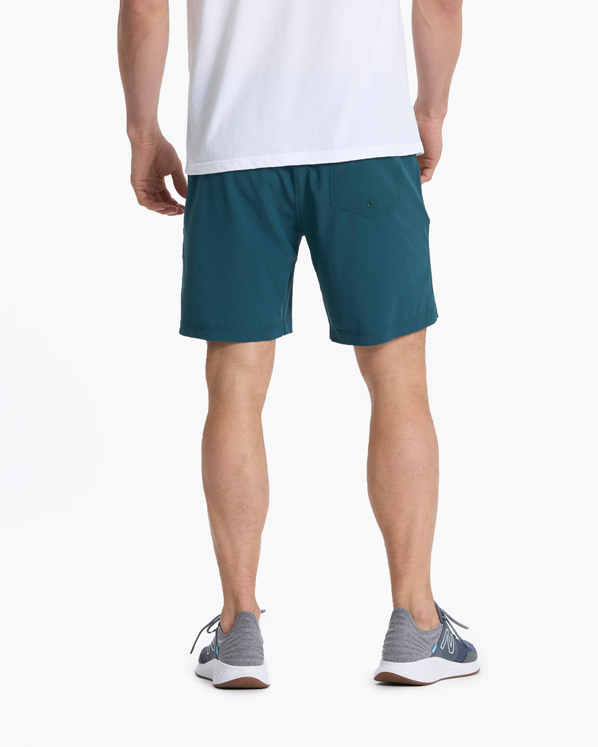 Kore Short Lined 7 | Beryl - Image 2