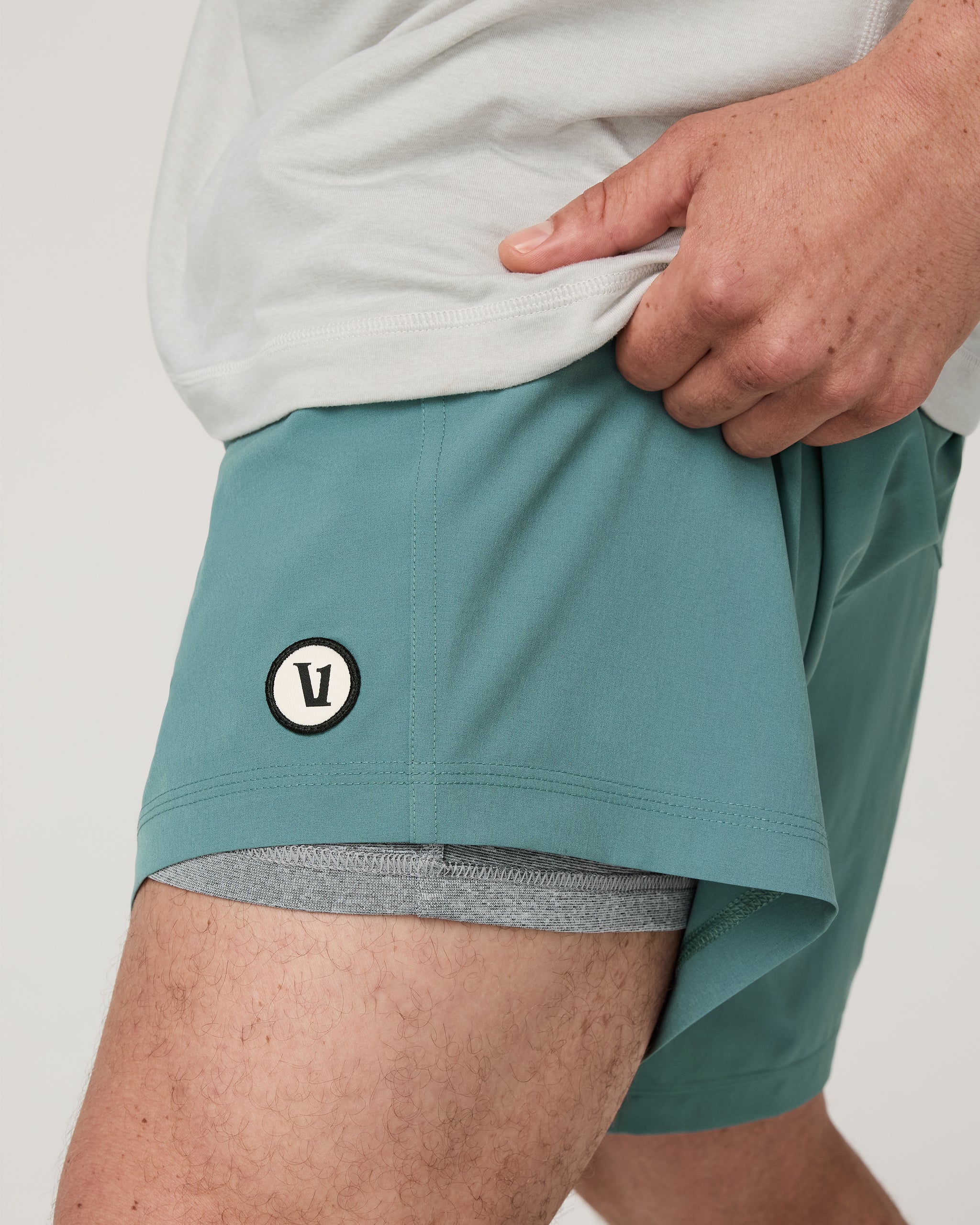 Kore Short Lined 7 | Bluegrass - Image 2