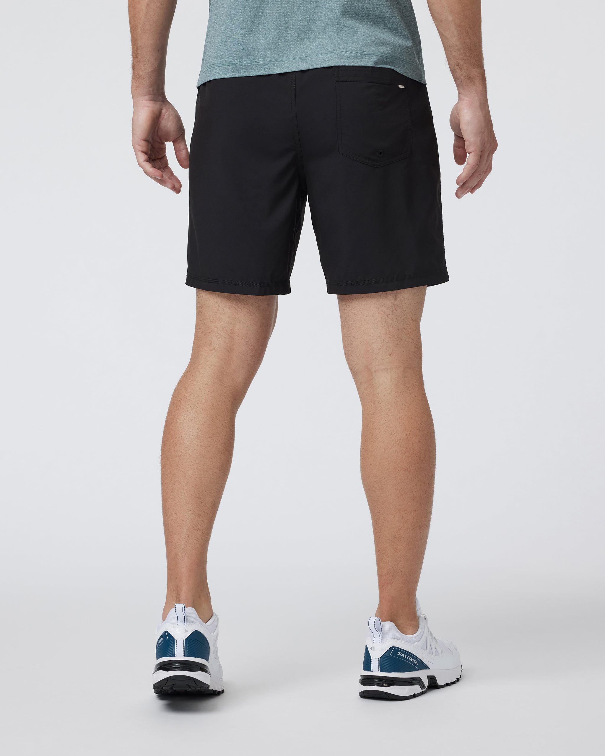 Kore Short Lined 7 | Black - Image 4