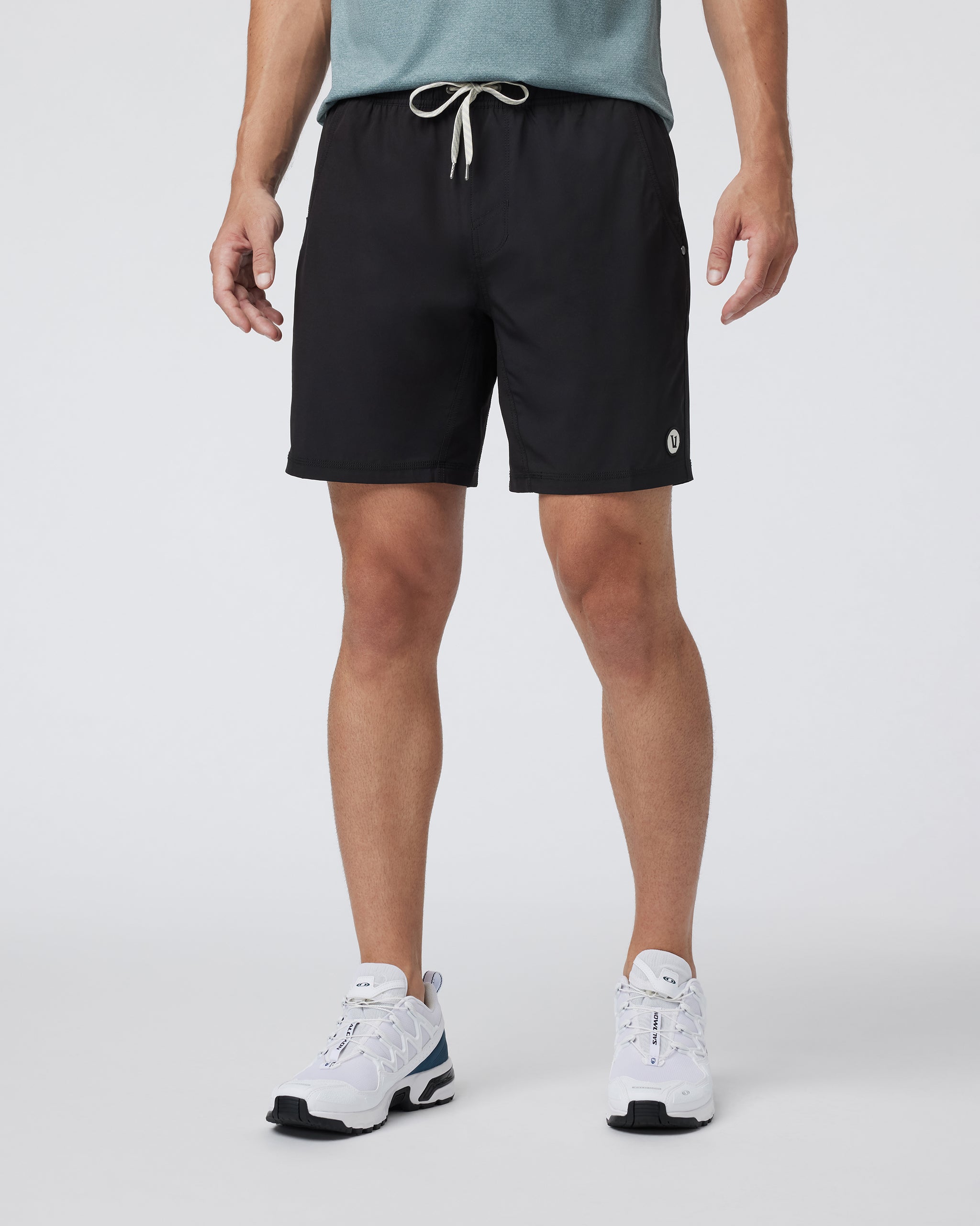 Kore Short Lined 7 | Black