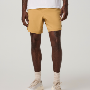 Kore Short Lined 7 | Brass