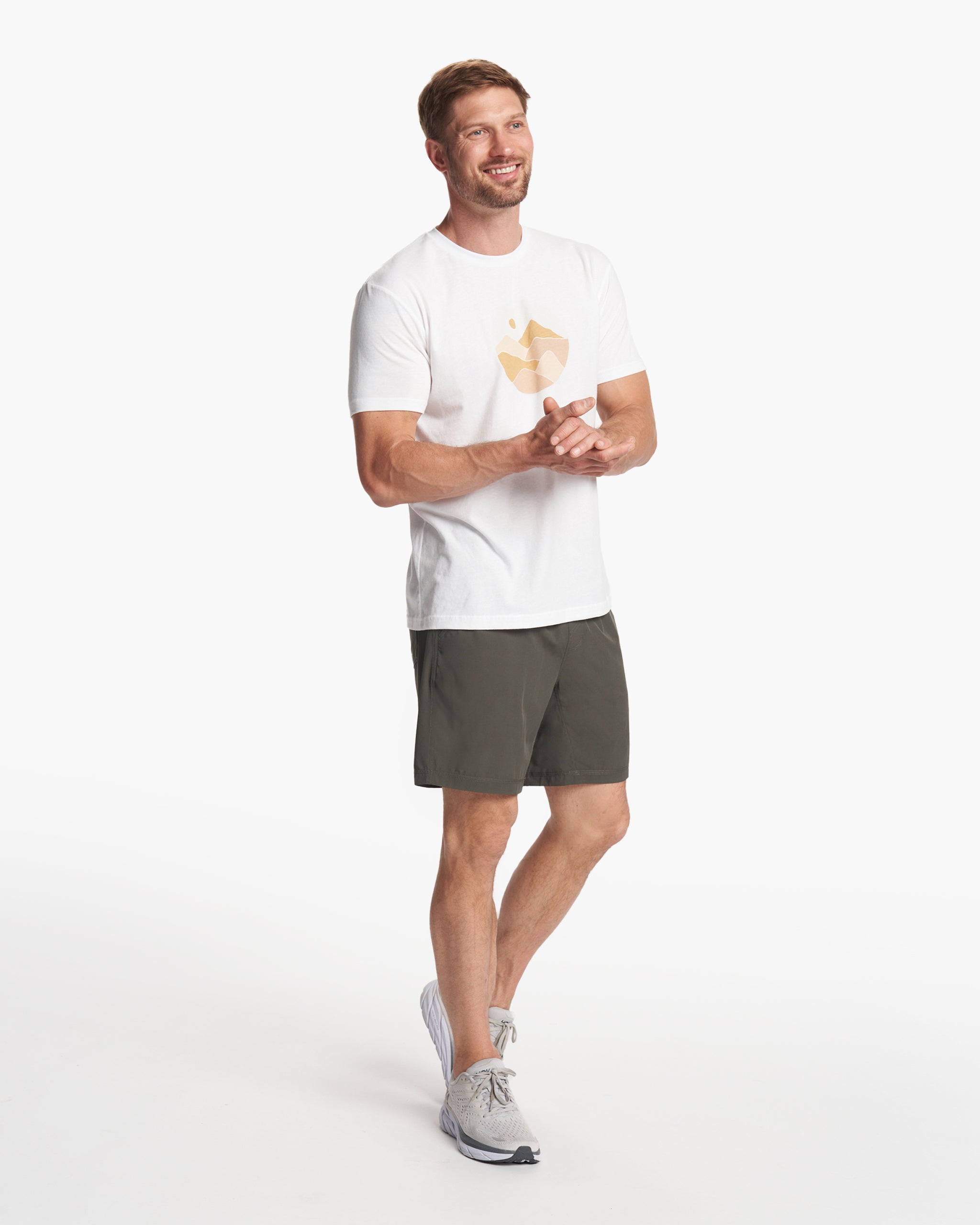 Kore Short Lined 7 | Balsam - Image 3