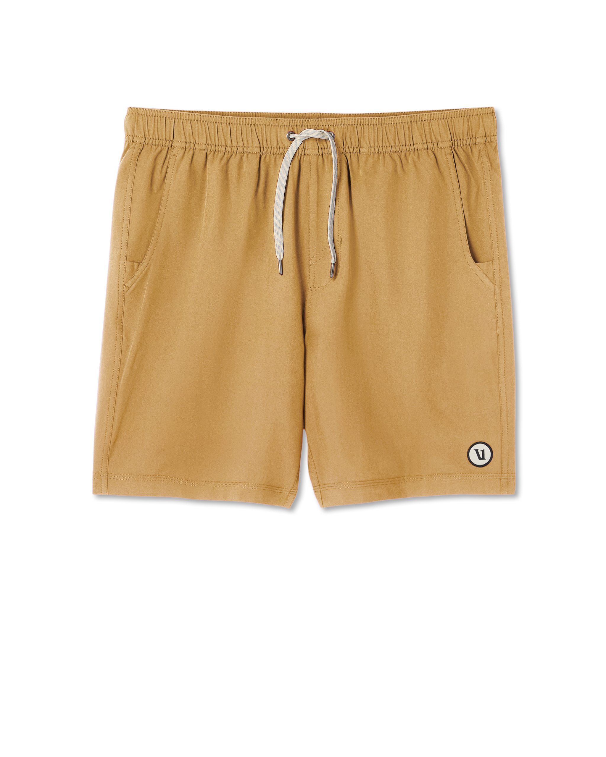 Kore Short Unlined 7 | Brass Solid - Image 7