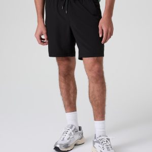 Kore Short Lined 7 | Black Tonal
