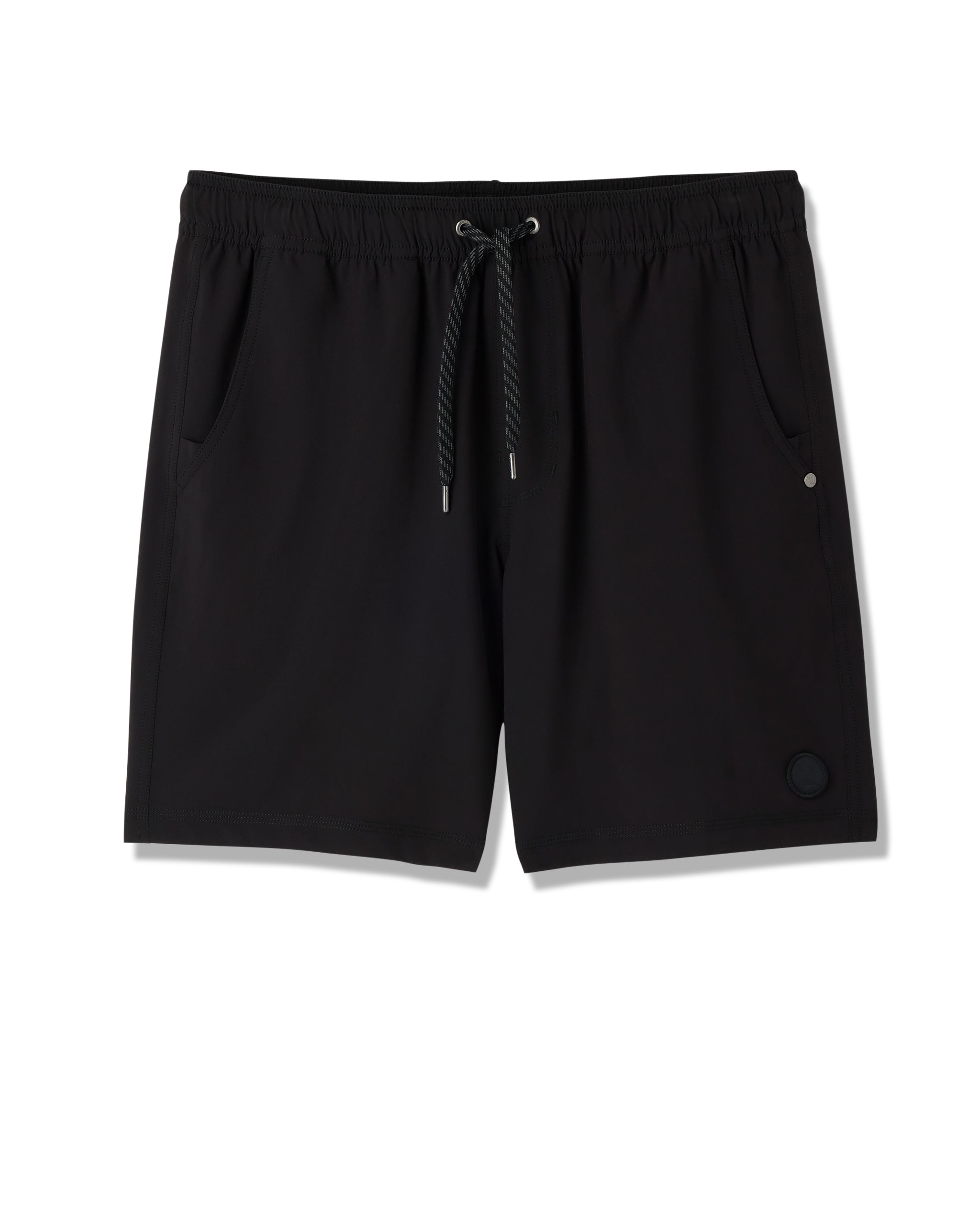 Kore Short Lined 7 | Black Tonal - Image 6