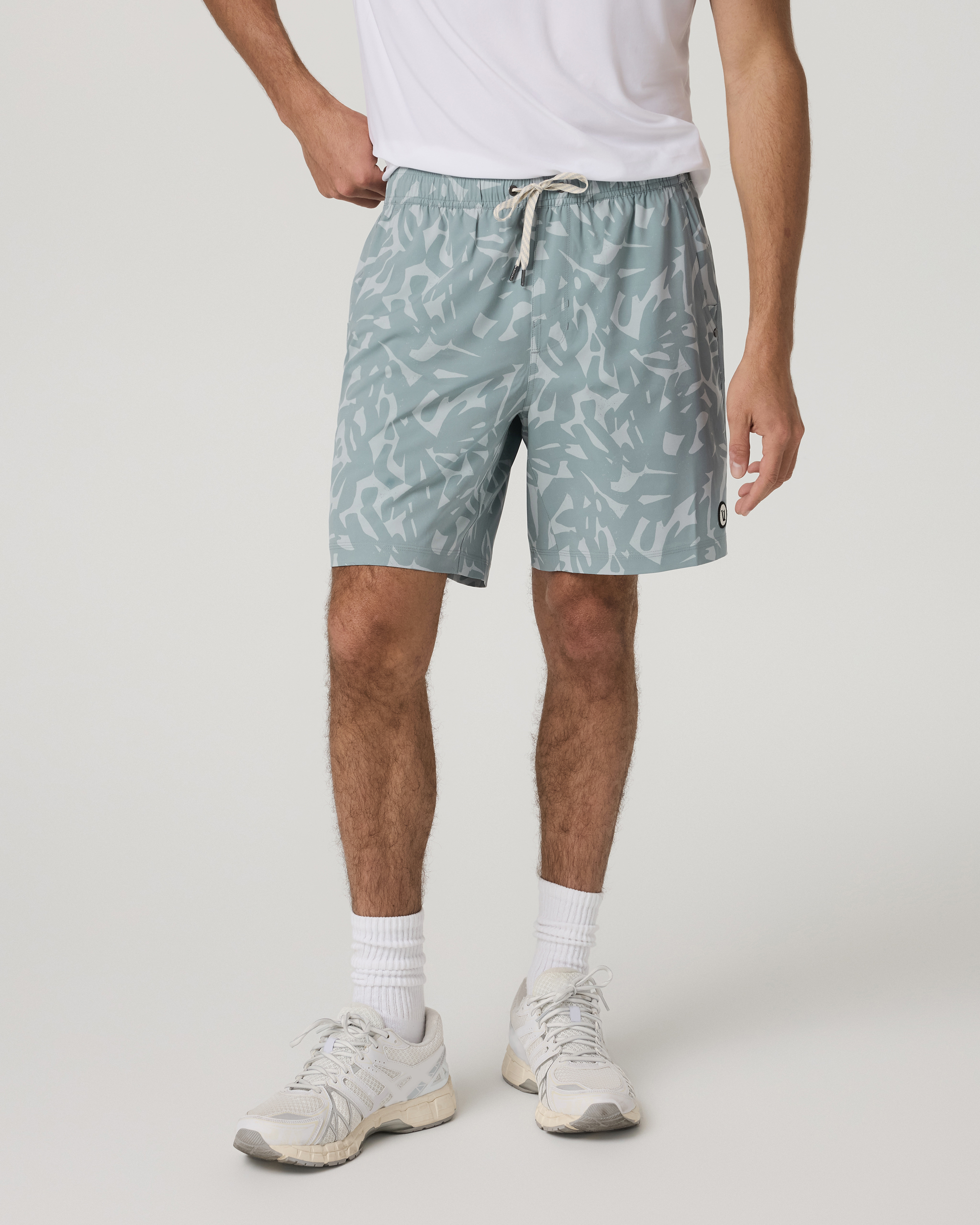 Kore Short Lined 7 | Blue Haze Juniper - Image 5