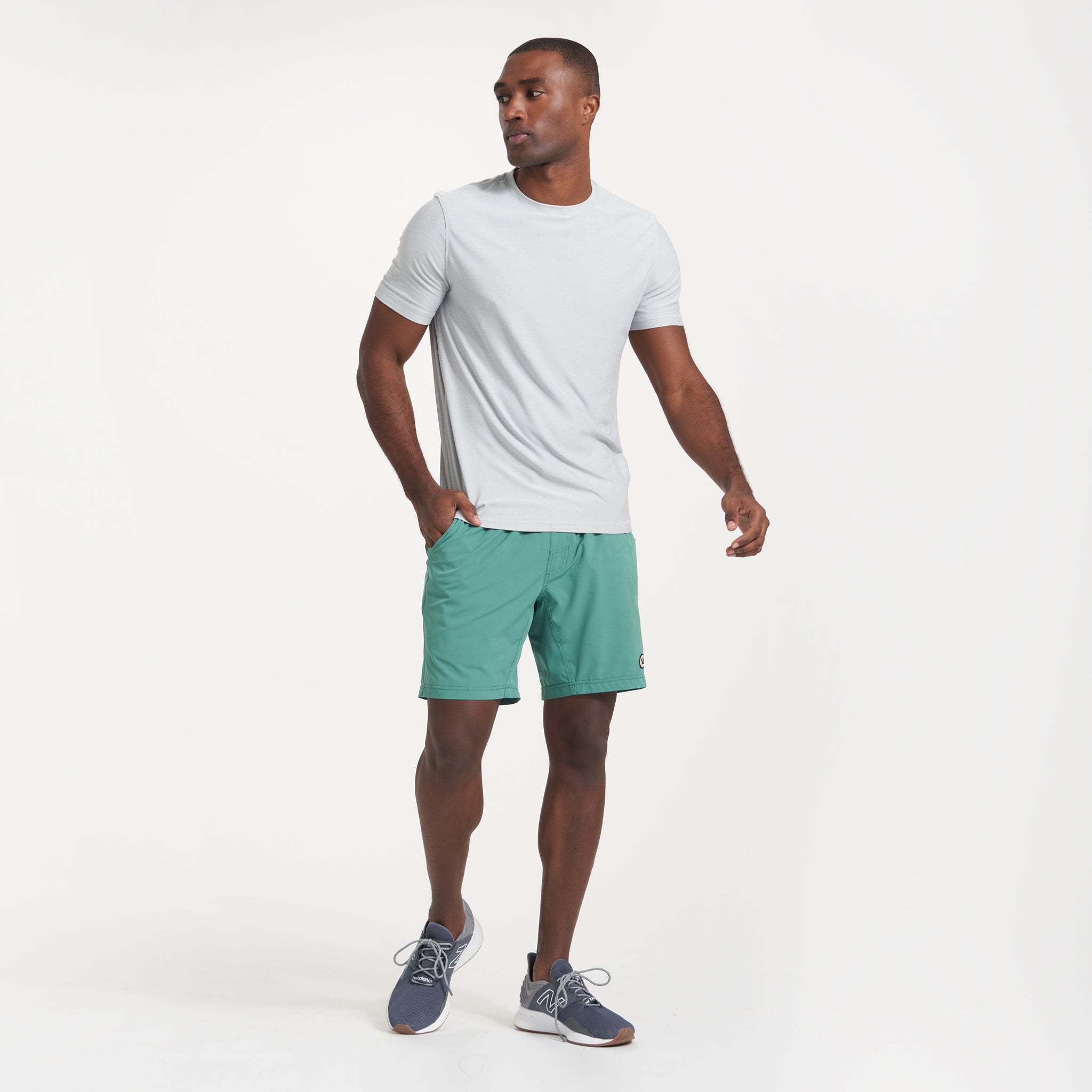 Kore Short Lined 7 | Cactus - Image 4