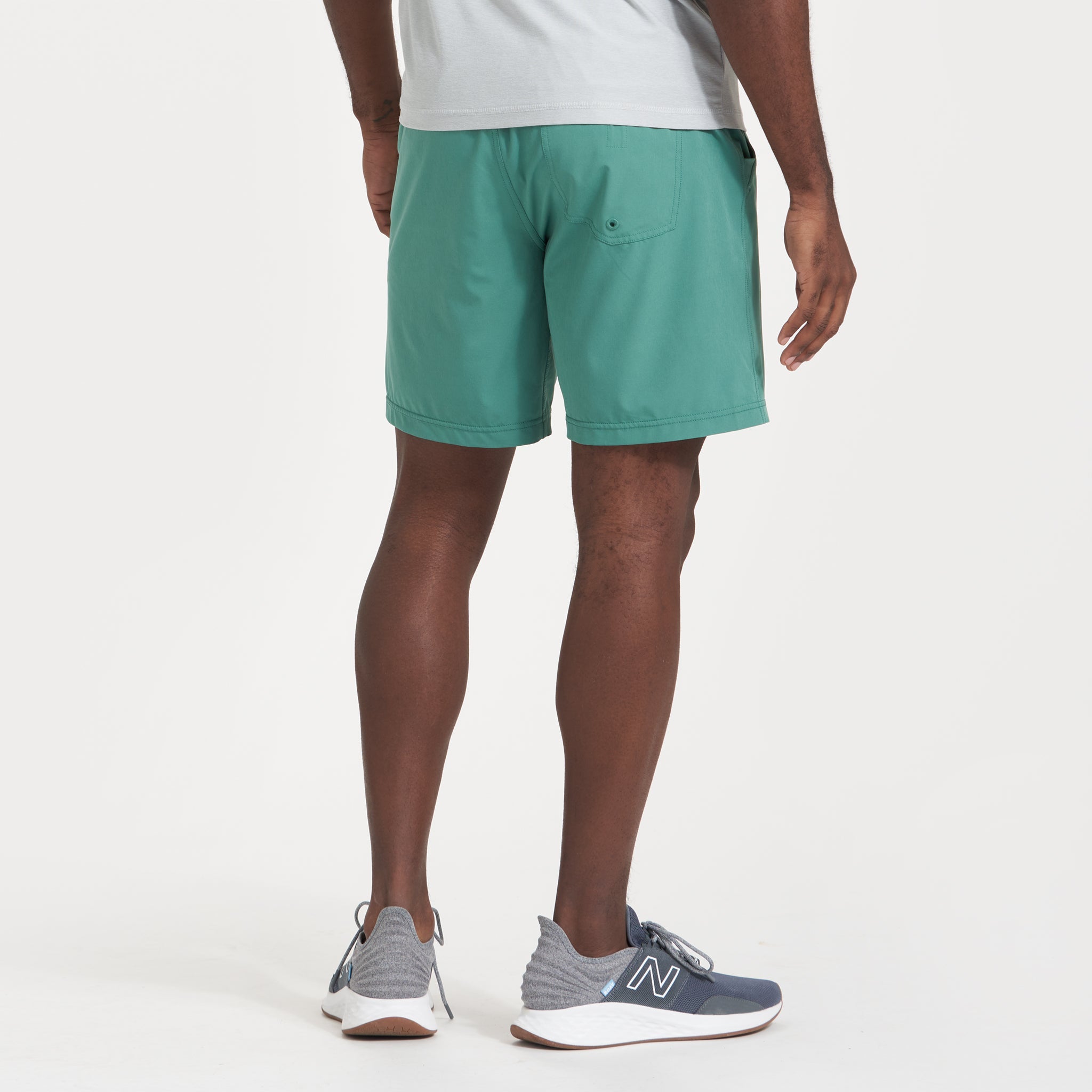 Kore Short Lined 7 | Cactus - Image 3