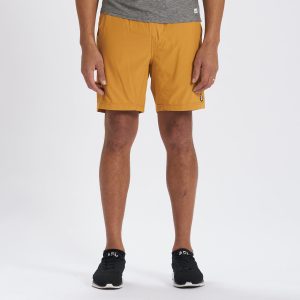 Kore Short Lined 7 | Cognac
