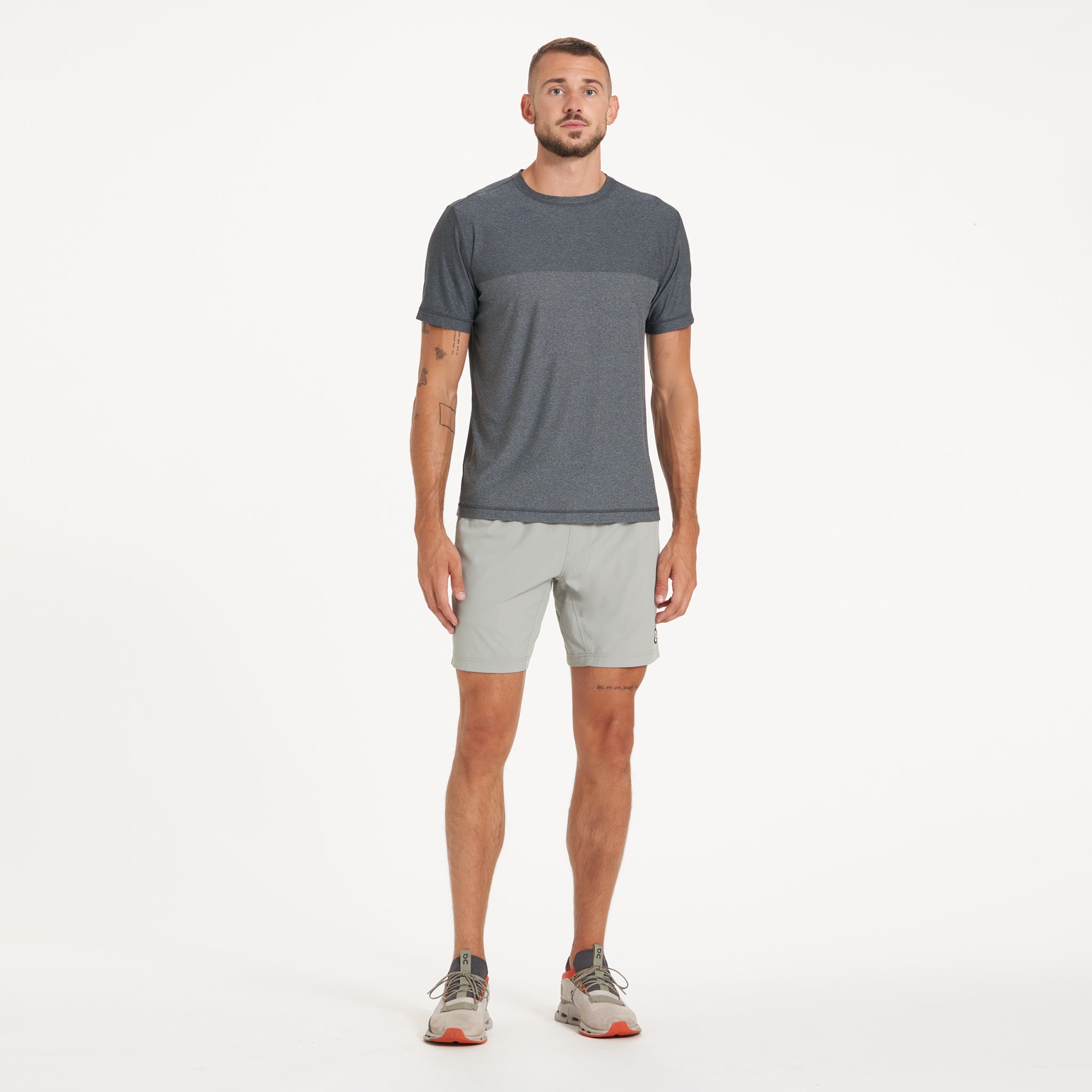 Kore Short Lined 7 | Eucalyptus - Image 5