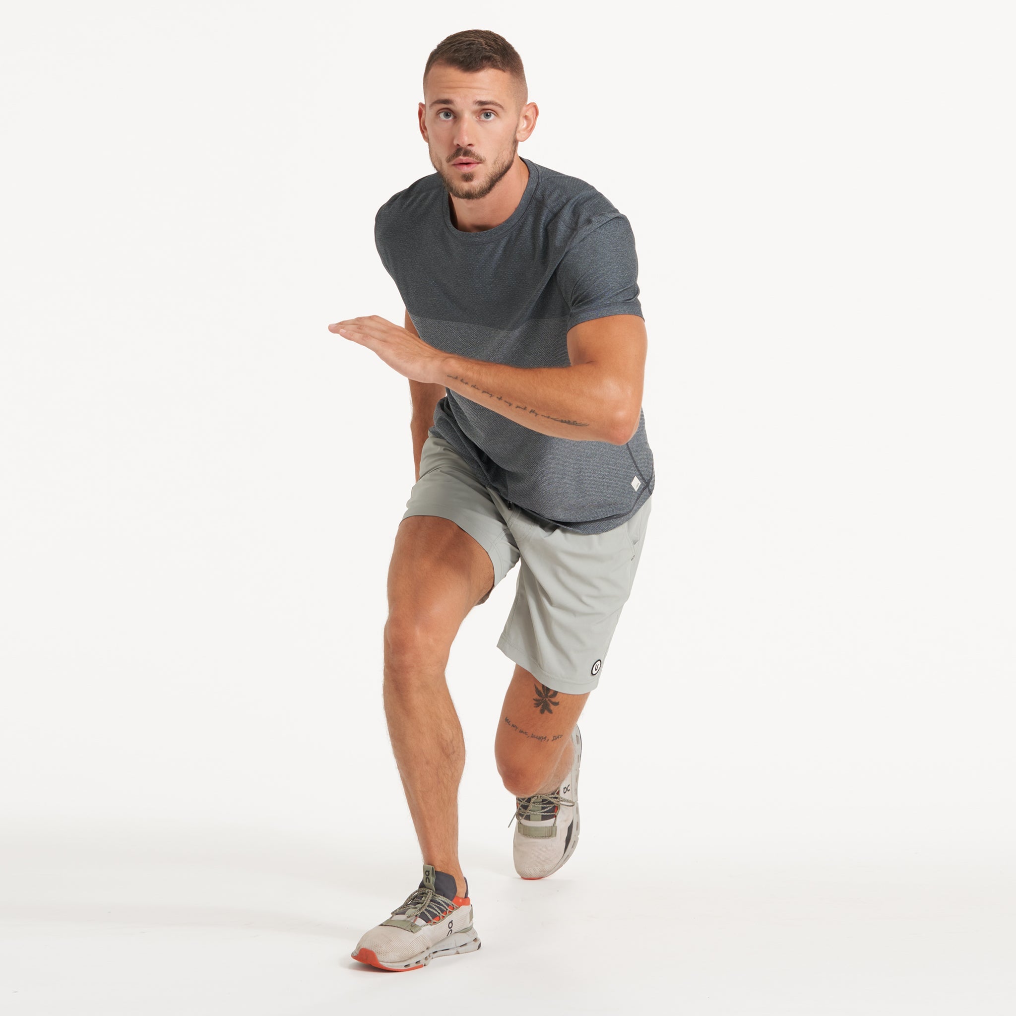 Kore Short Lined 7 | Eucalyptus - Image 6