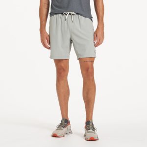 Kore Short Lined 7 | Eucalyptus