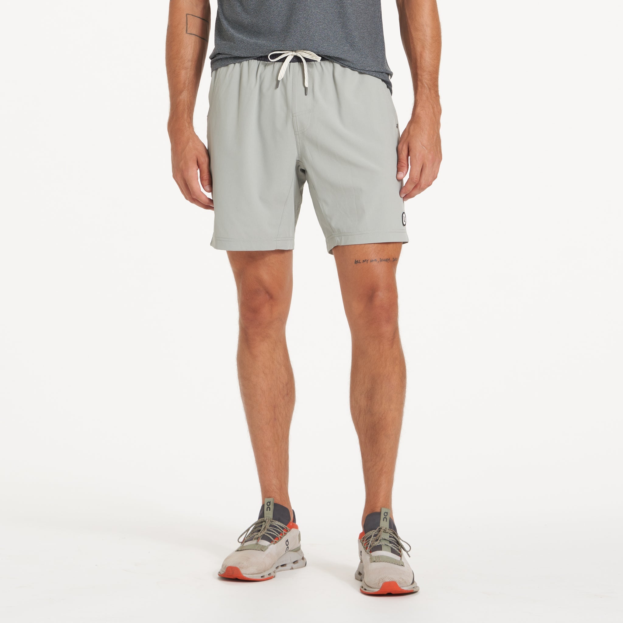 Kore Short Lined 7 | Eucalyptus