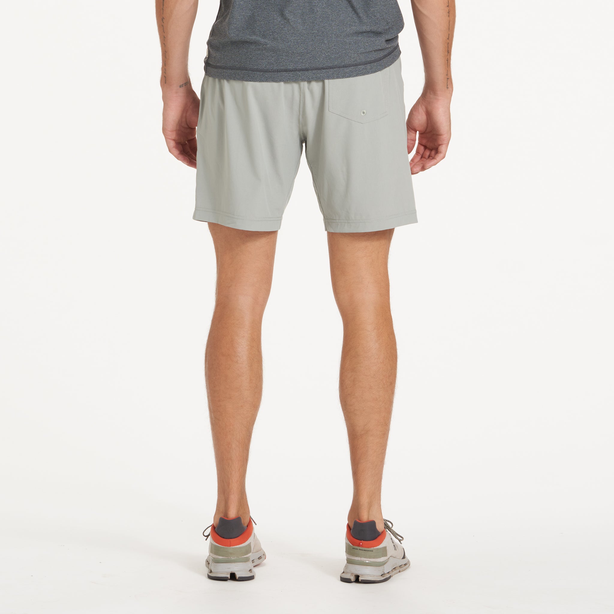 Kore Short Lined 7 | Eucalyptus - Image 3