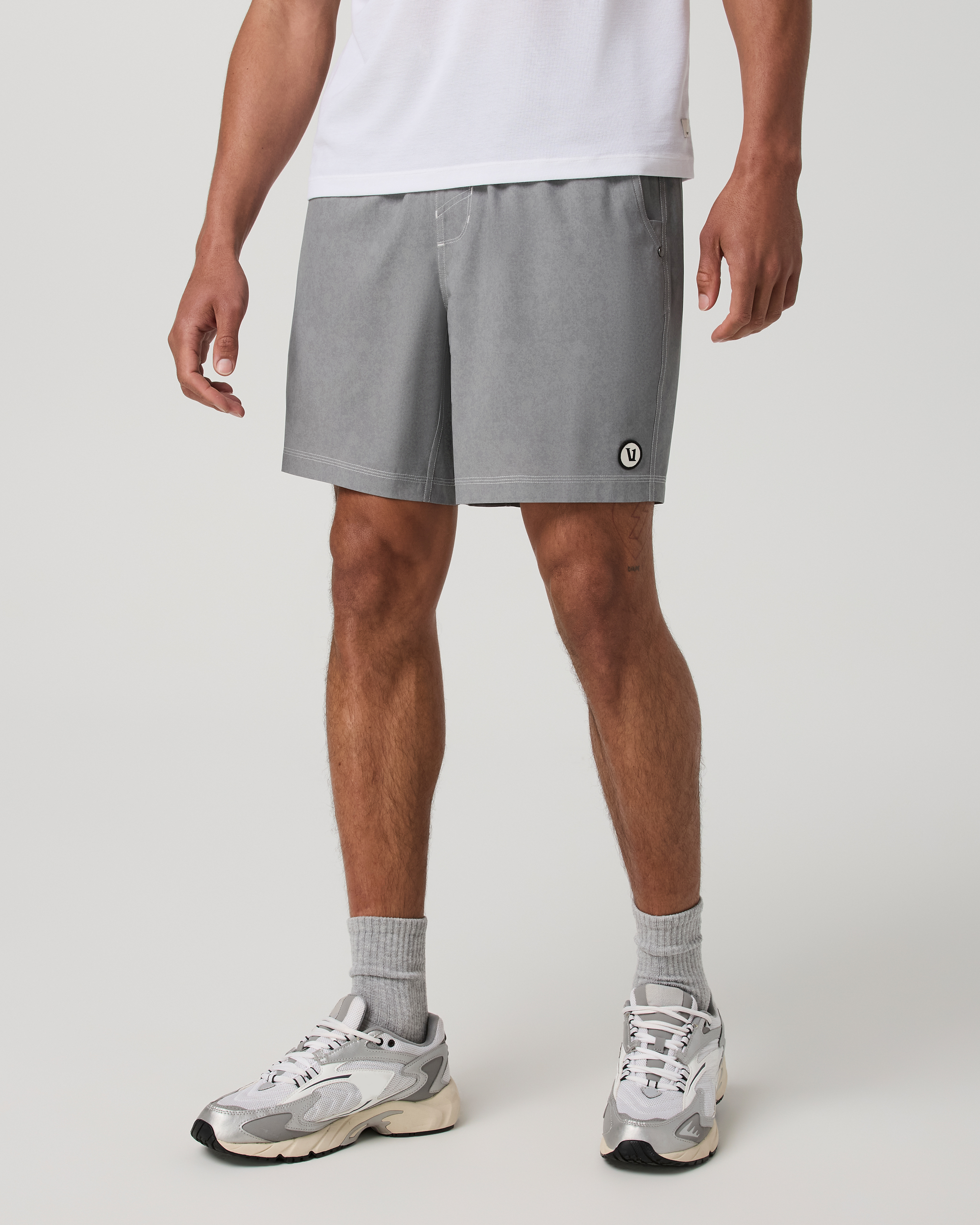 Kore Short Lined 7 | Greyhound Washed