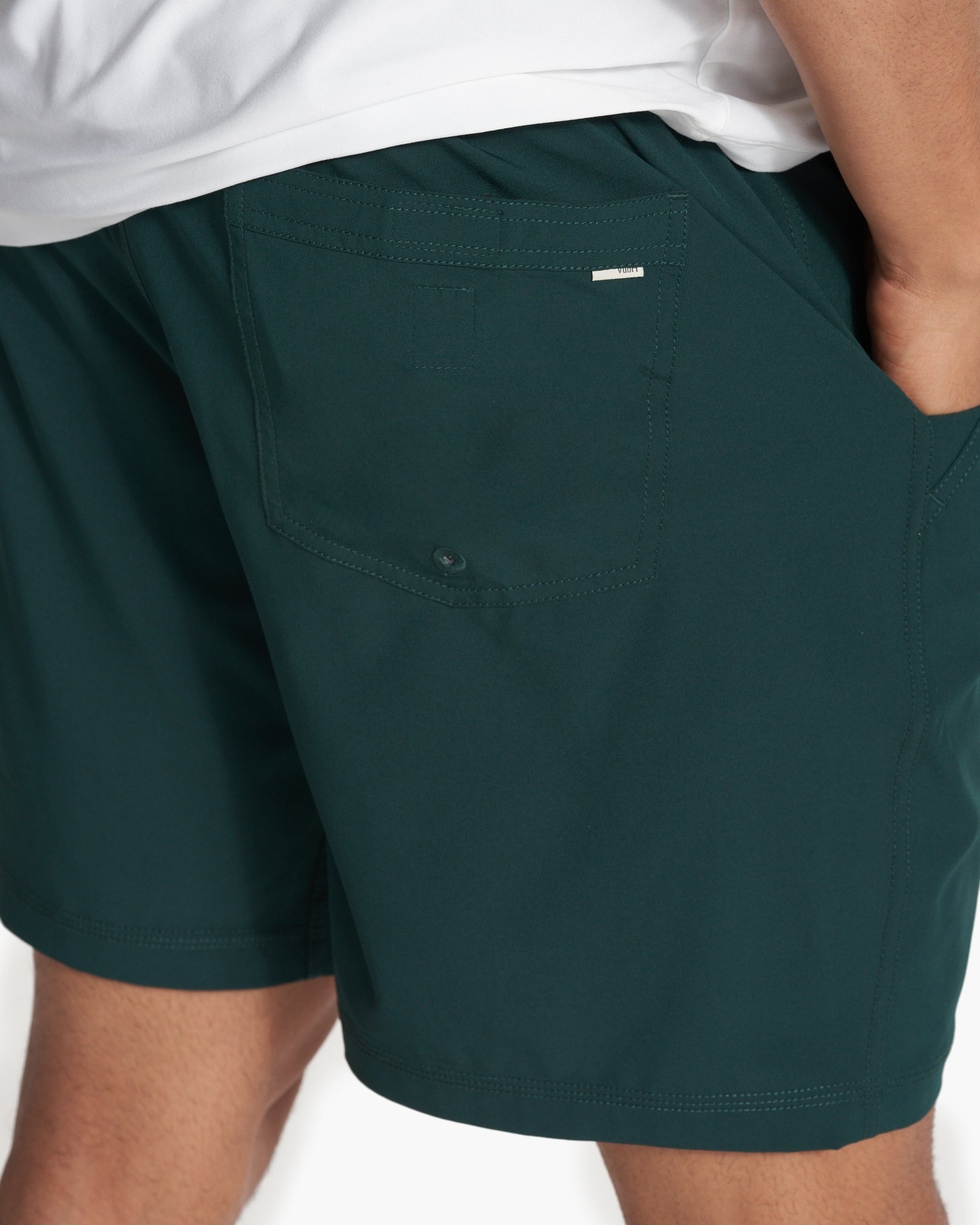Kore Short Lined 7 | Grass - Image 5