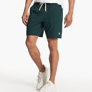 Kore Short Lined 7 | Grass