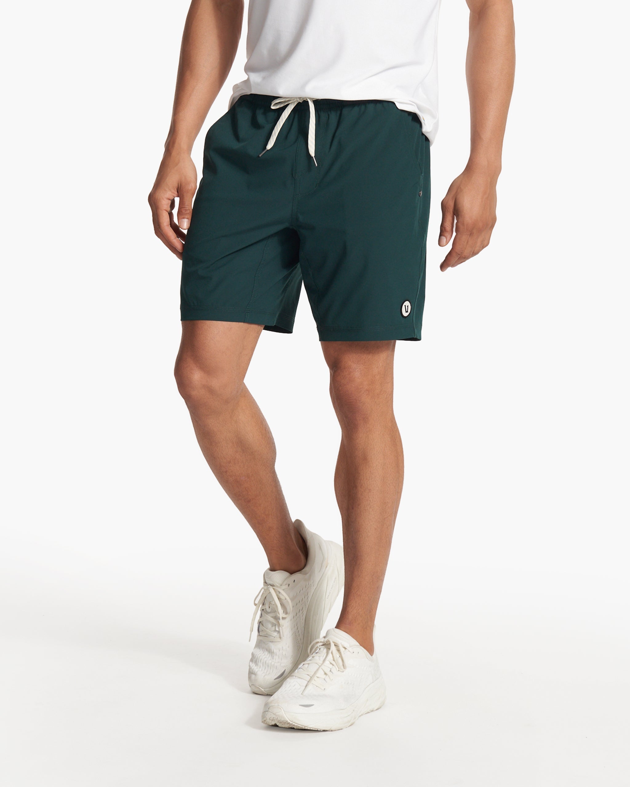 Kore Short Lined 7 | Grass