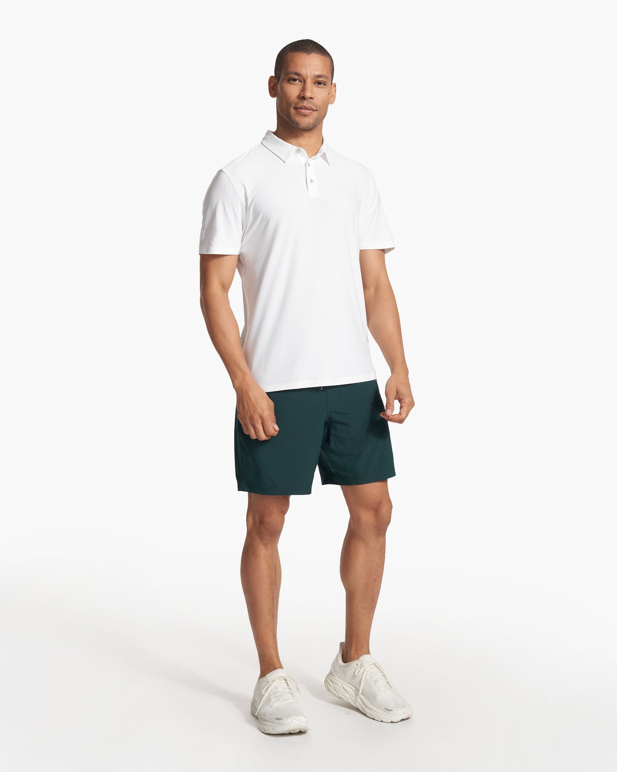 Kore Short Lined 7 | Grass - Image 4