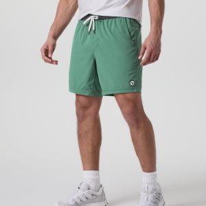 Kore Short Lined 7 | Hedge Green