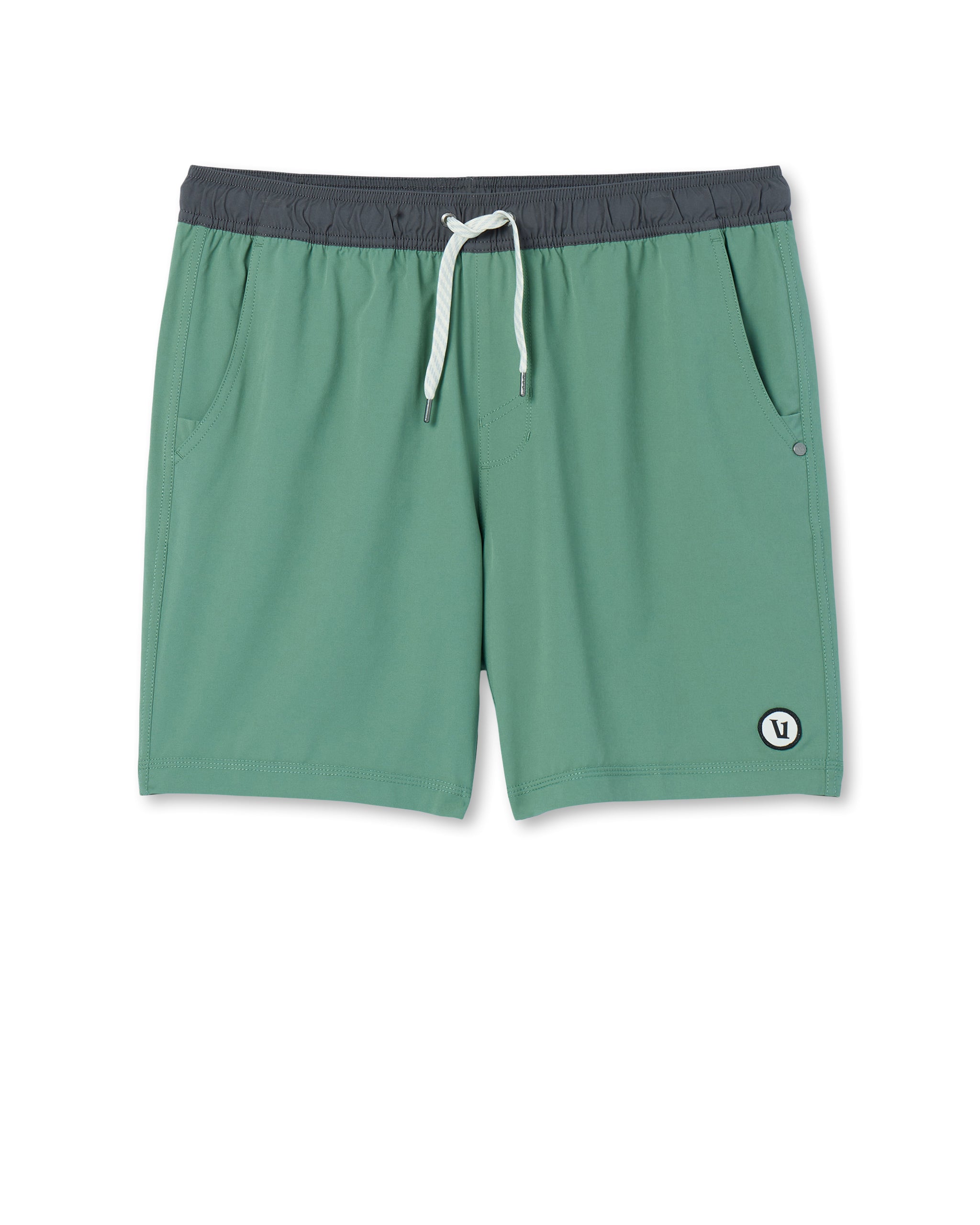 Kore Short Lined 7 | Hedge Green - Image 6