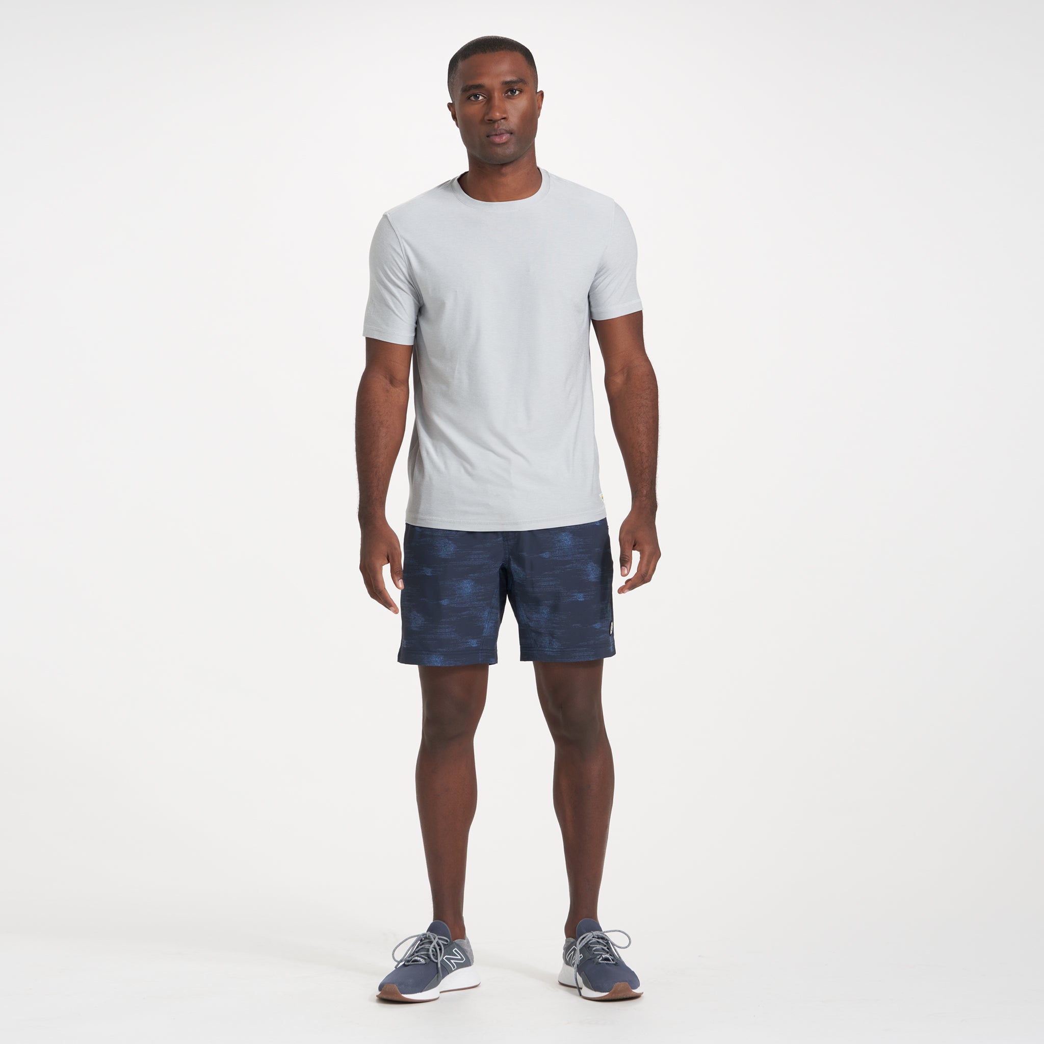 Kore Short Lined 7 | Ink Belize - Image 5