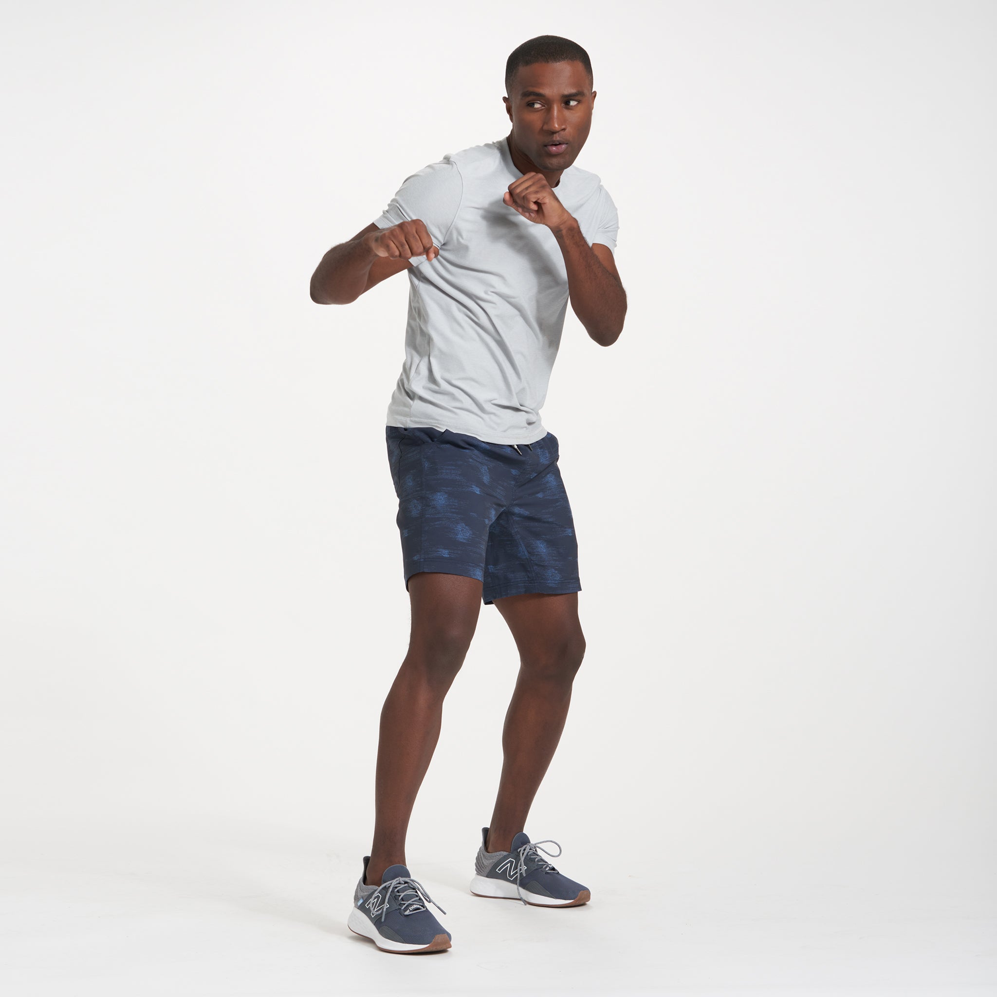 Kore Short Lined 7 | Ink Belize - Image 6
