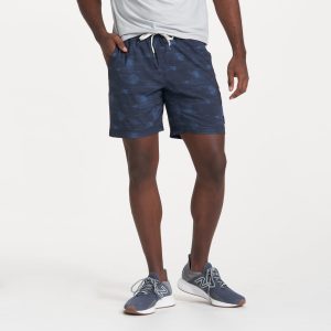 Kore Short Lined 7 | Ink Belize