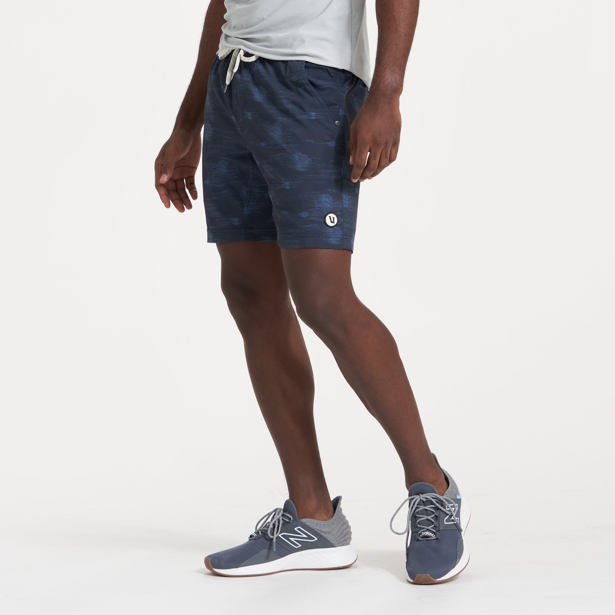 Kore Short Lined 7 | Ink Belize - Image 2
