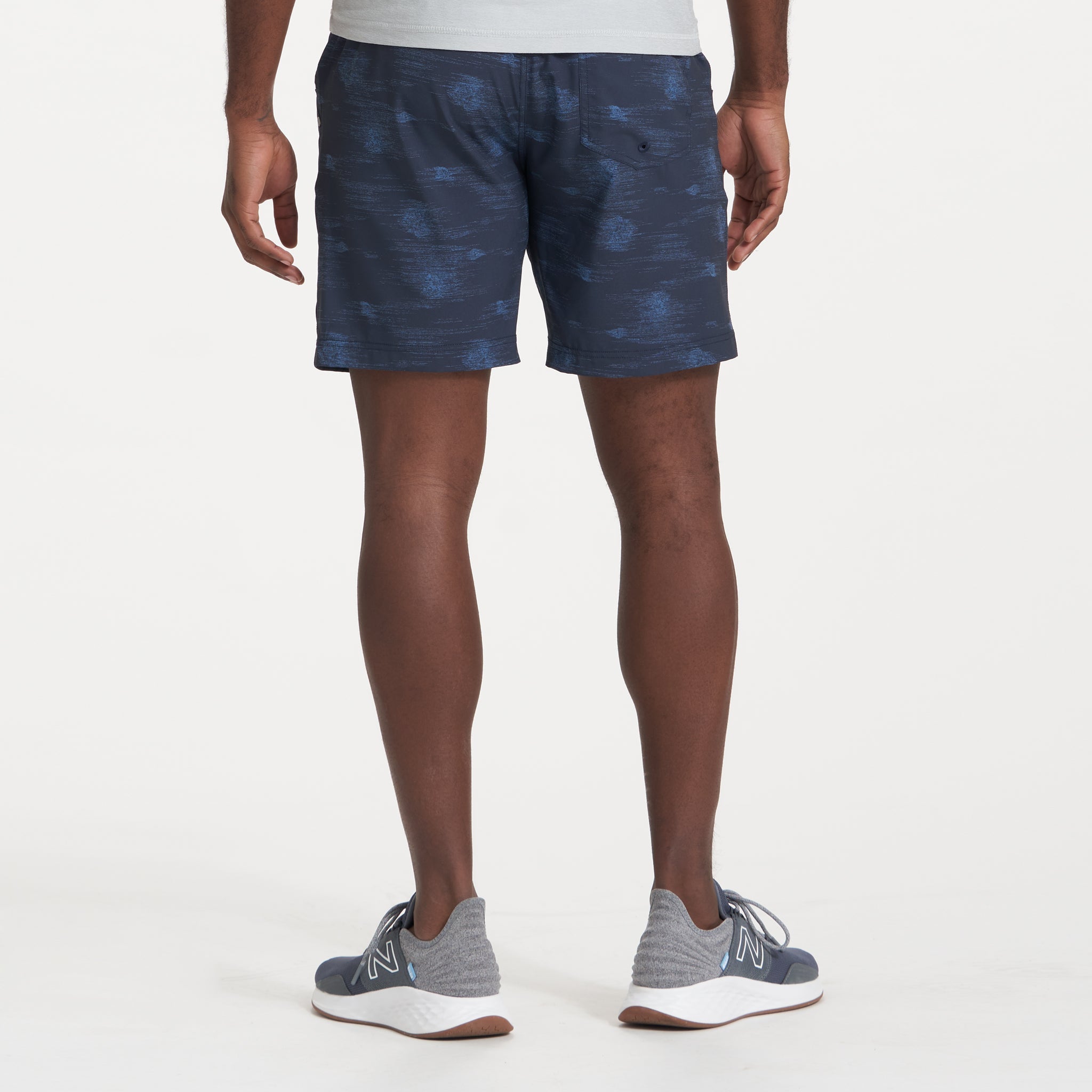 Kore Short Lined 7 | Ink Belize - Image 3