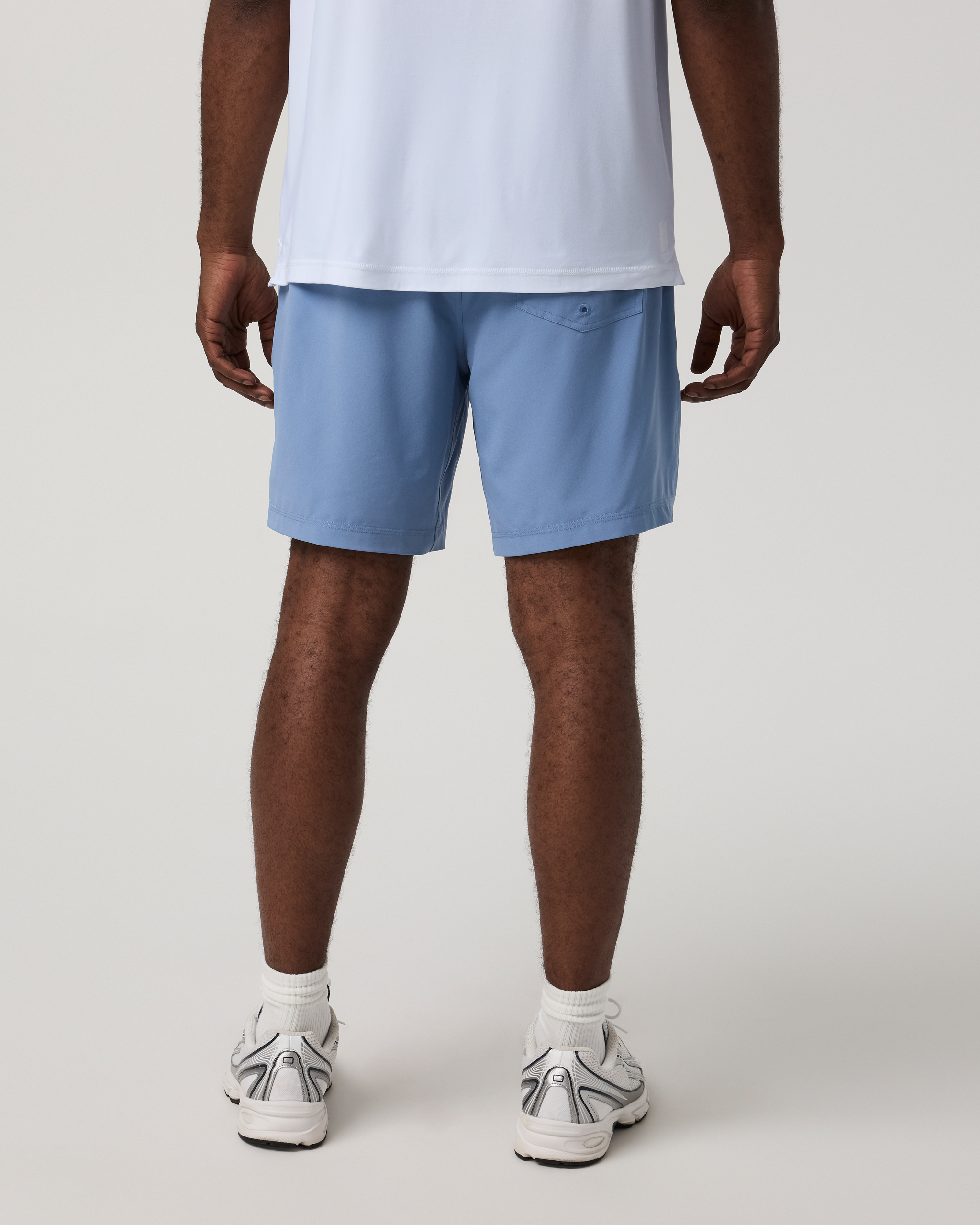 Kore Short Lined 7 | Isle Blue - Image 5