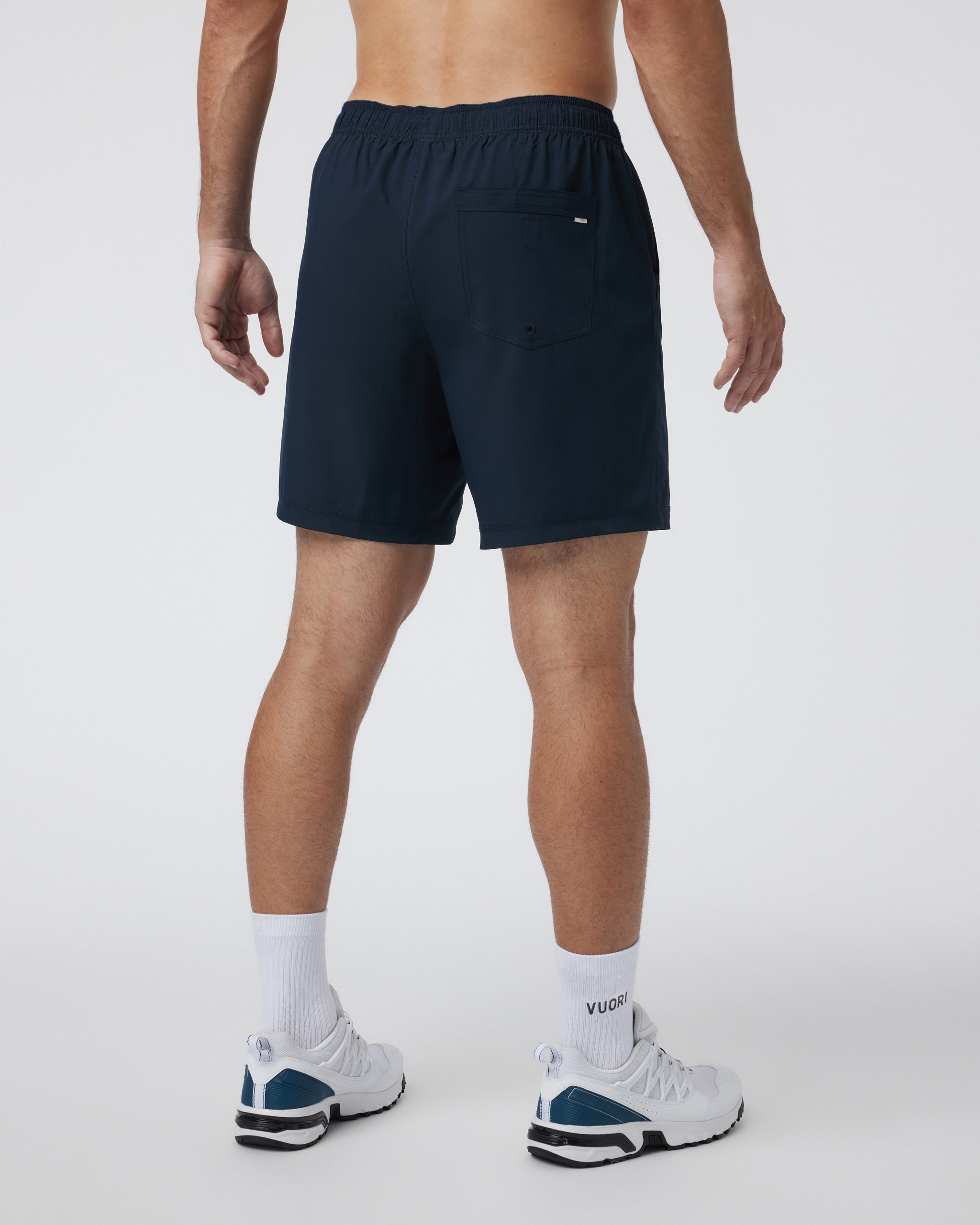Kore Short Lined 7 | Ink - Image 4