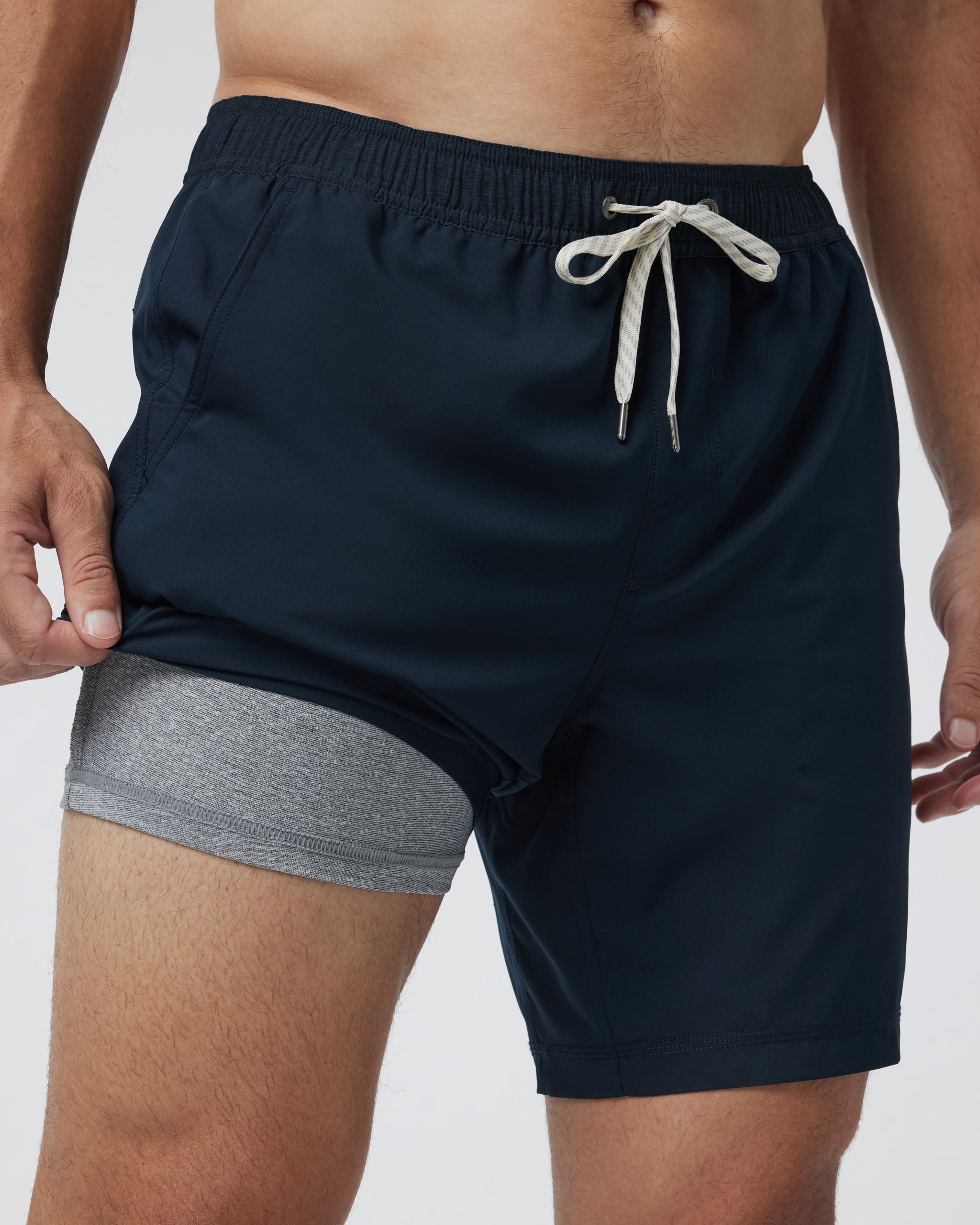 Kore Short Lined 7 | Ink - Image 2